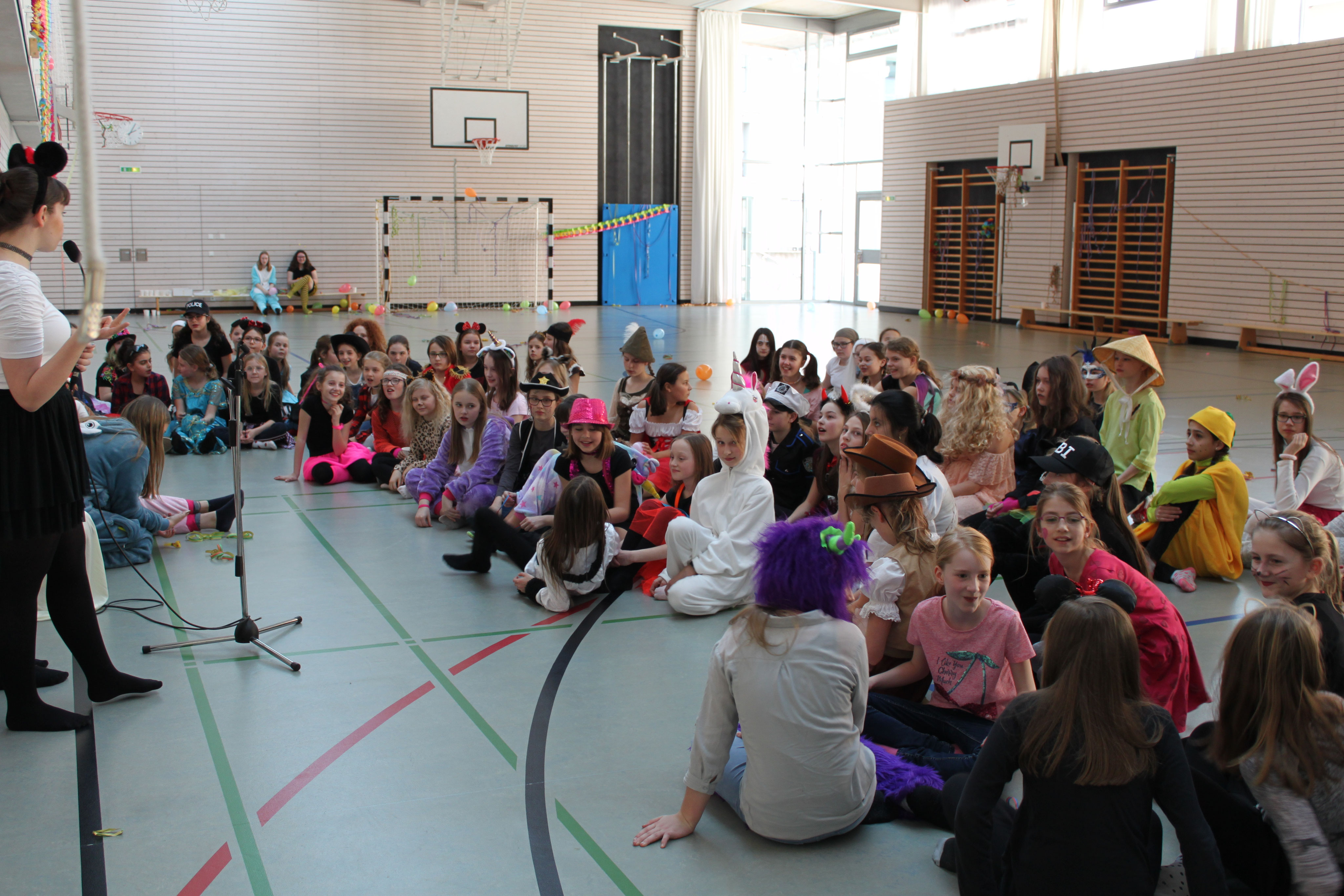 mädchenrealschule der armen schulschwestern niedermünster
