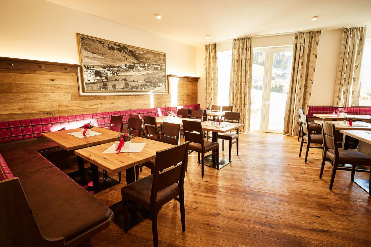 Landhotel Berger - hh-Design Wilfried Hartl