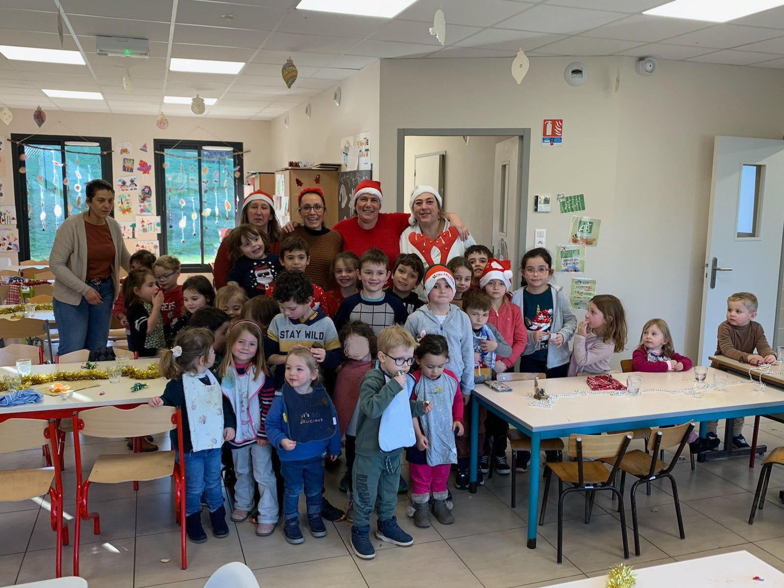 PERSONNEL SCOLAIRE Site de mairiedegrunbordas