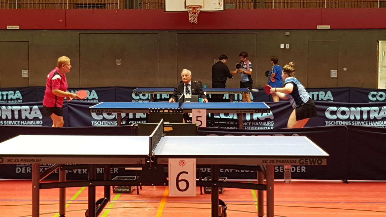 Gehorlosen Tischtennis Europameisterschaft In Bulgarien 19 Gl Stvb Do Webseite