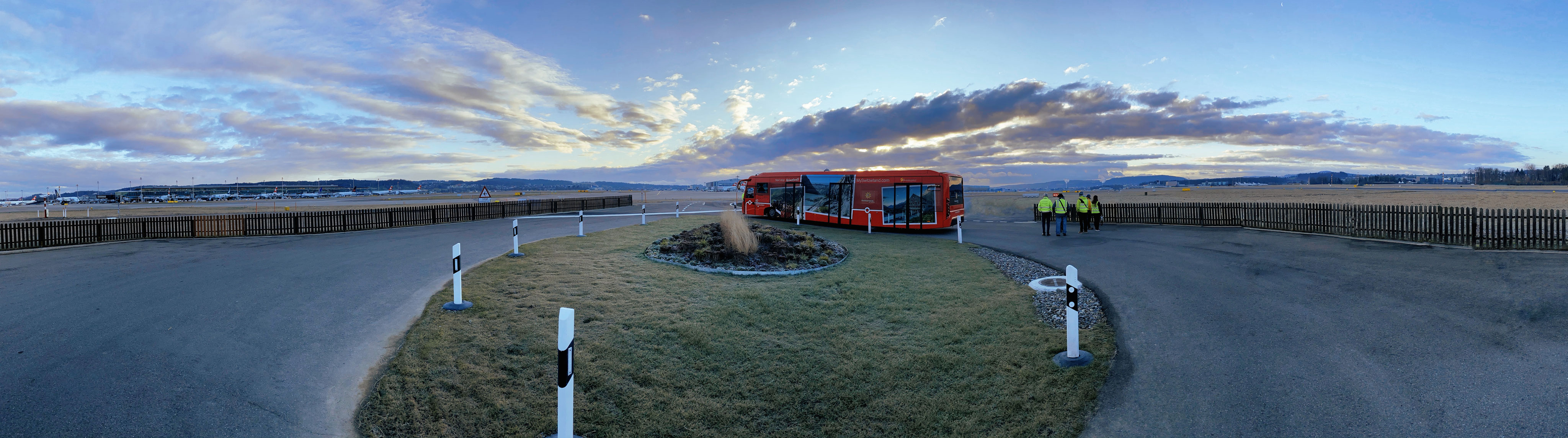 19.01.2020 - Airsidefoto Zurich tour ( 08:00 - 11:00 ) - lugas-tech