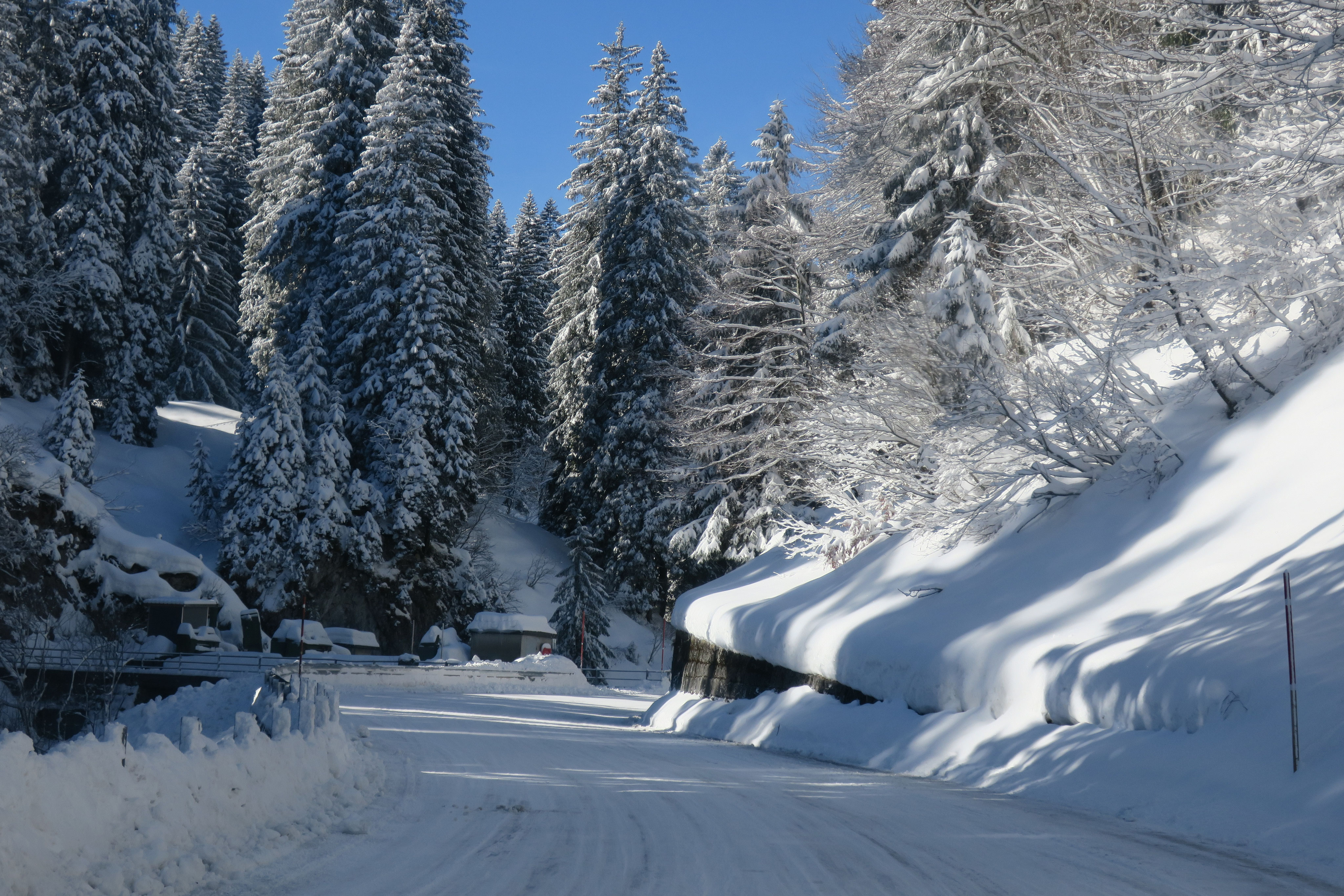Klausenpass Bergsport