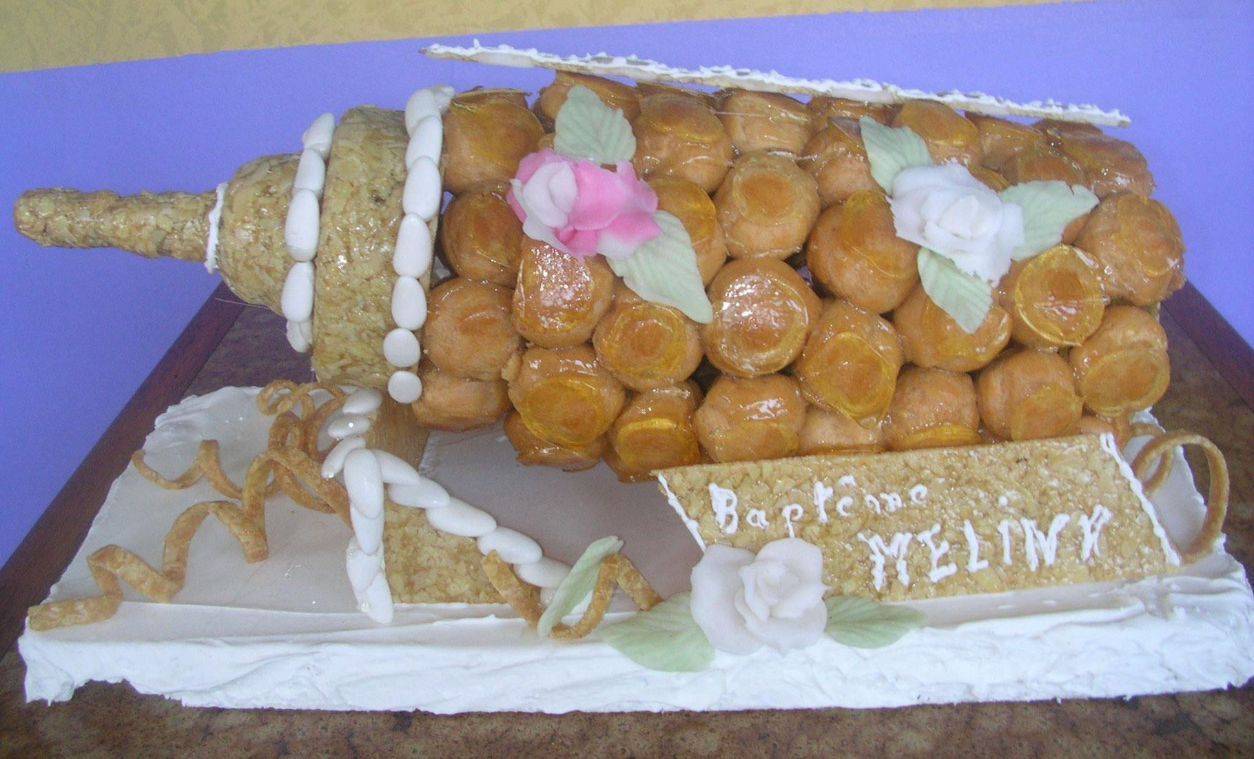Les Pieces Montees La Boite A Gateaux Evian