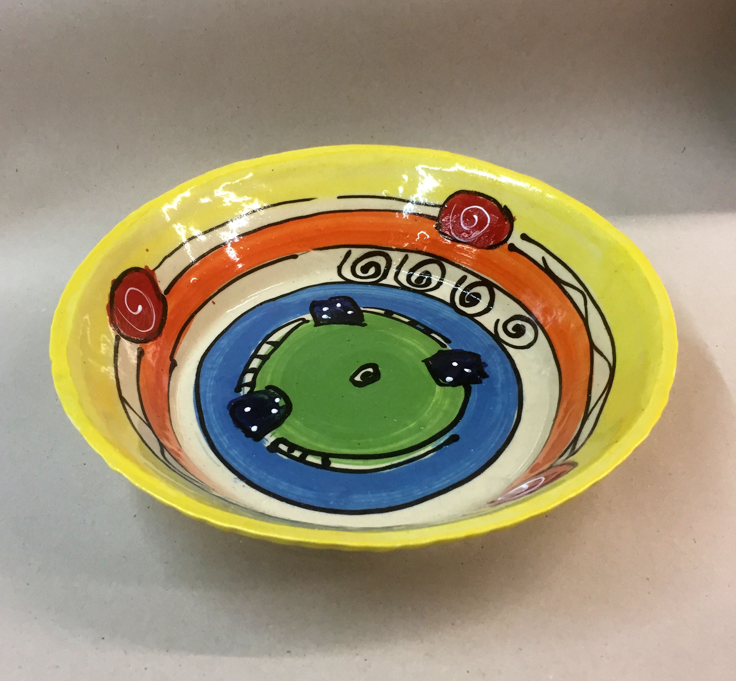 Keramik Teller für jede Speise - Manufaktur Schützkeramik