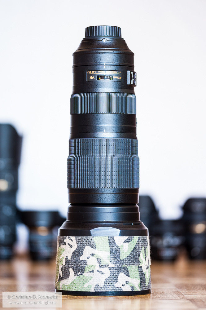 Das AF-S Nikkor 200-500 mm f/5,6E ED VR :: Erfahrungsbericht