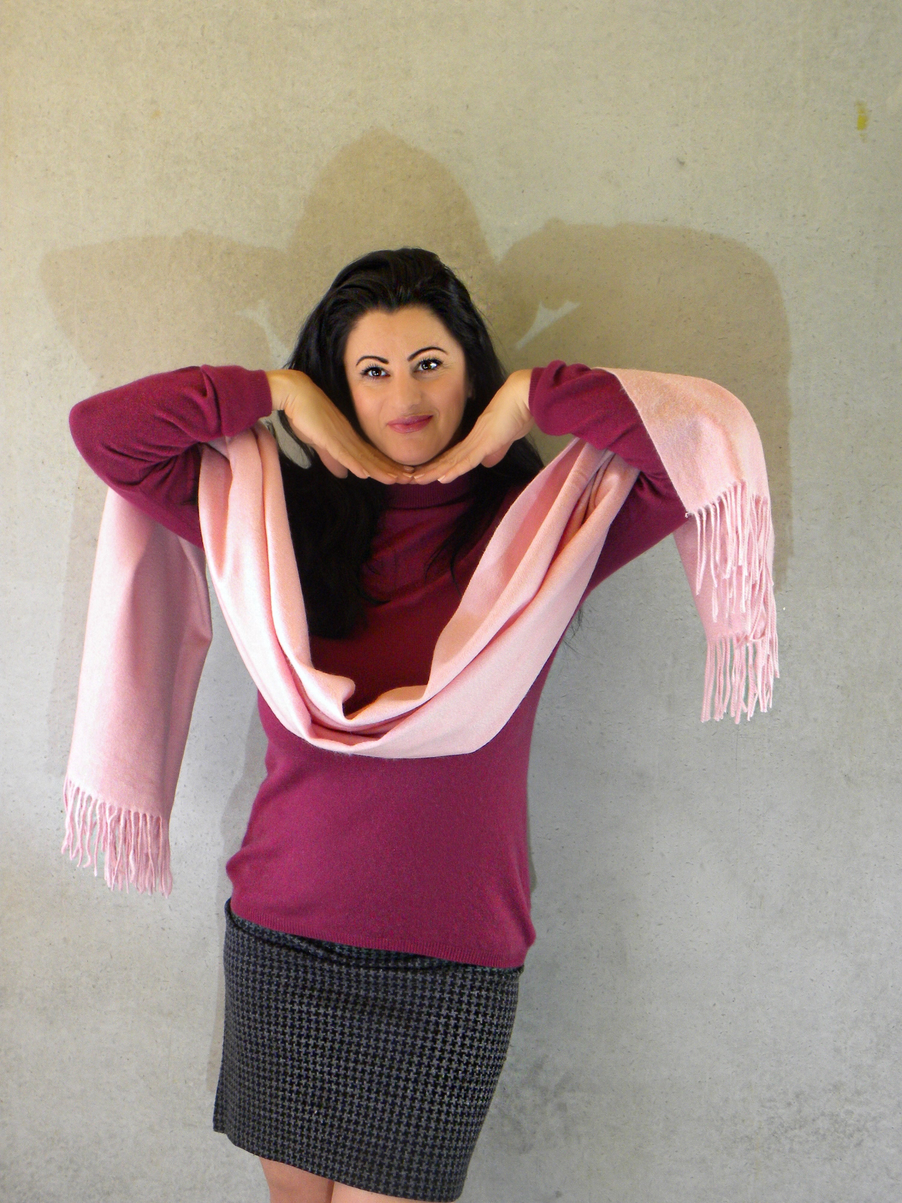 100% Premium Cashmere - cashmere-palace 100% cashmere für Sie und Ihn