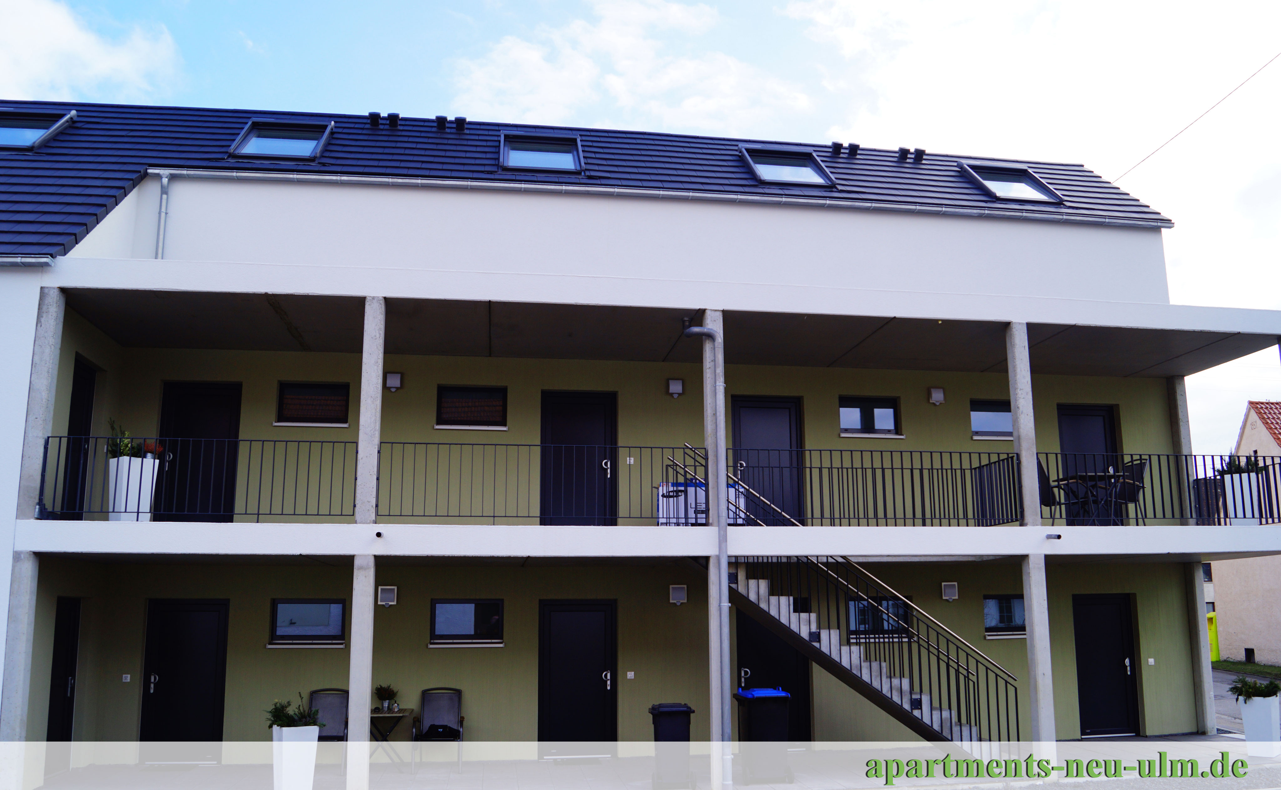 Apartments Apartments NeuUlm