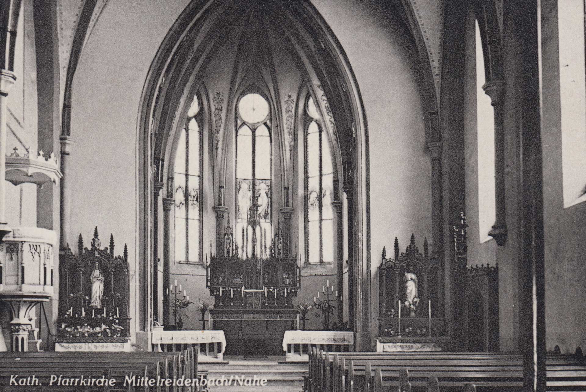 Mittelreidenbach Mittelreidenbach