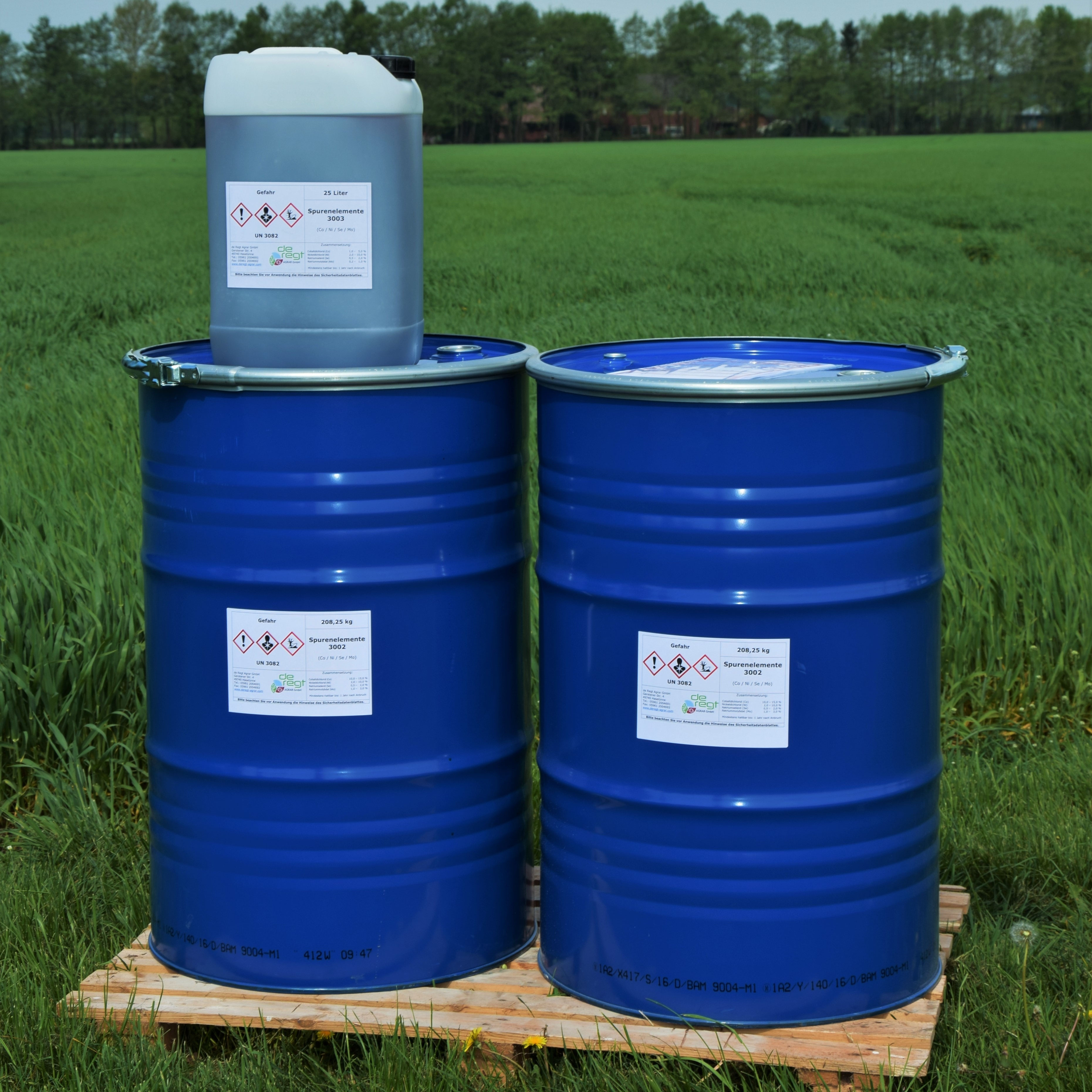 Golden Gas de Regt Agrar GmbH klare Vertrauenssache!