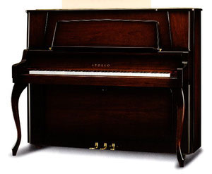 アポロ A5W SSS（新品） - ピアノ販売・レンタルピアノの古河ピアノ