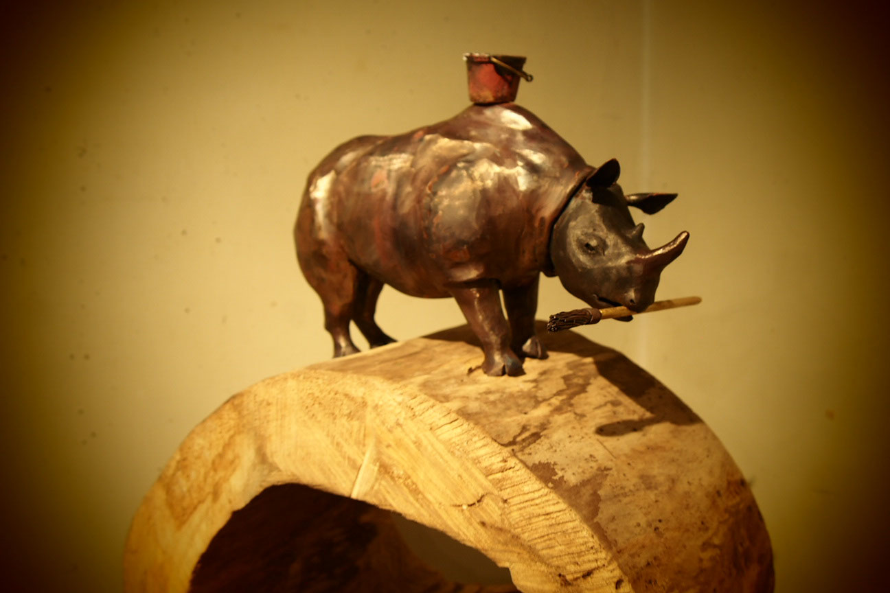 金属工房 nico craft 『動物彫刻』Animal sculptor - nico craft 金属工房 nico craft 『動物彫刻』Animal sculptor - nico craft