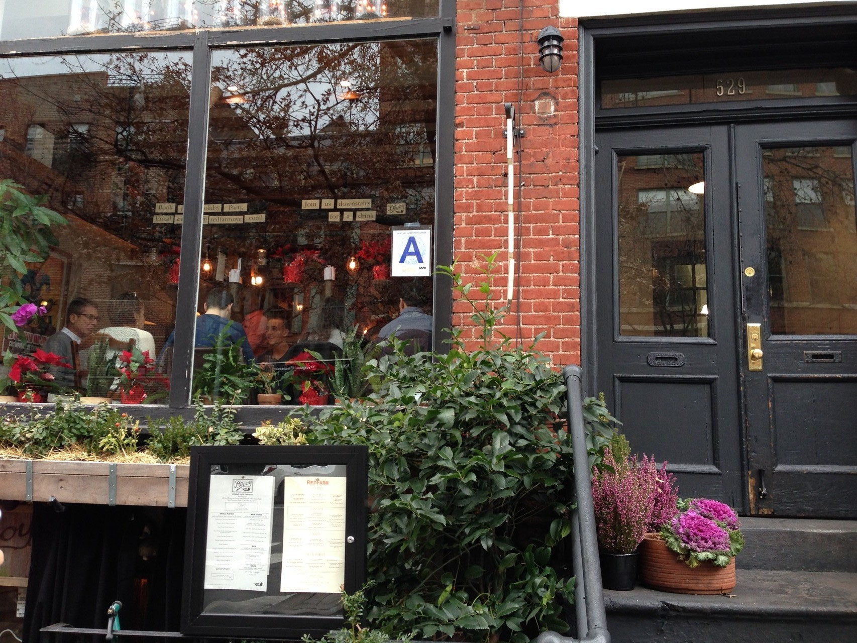 Red Farm, NYC Foodlover Food reviews, restaurant reviews