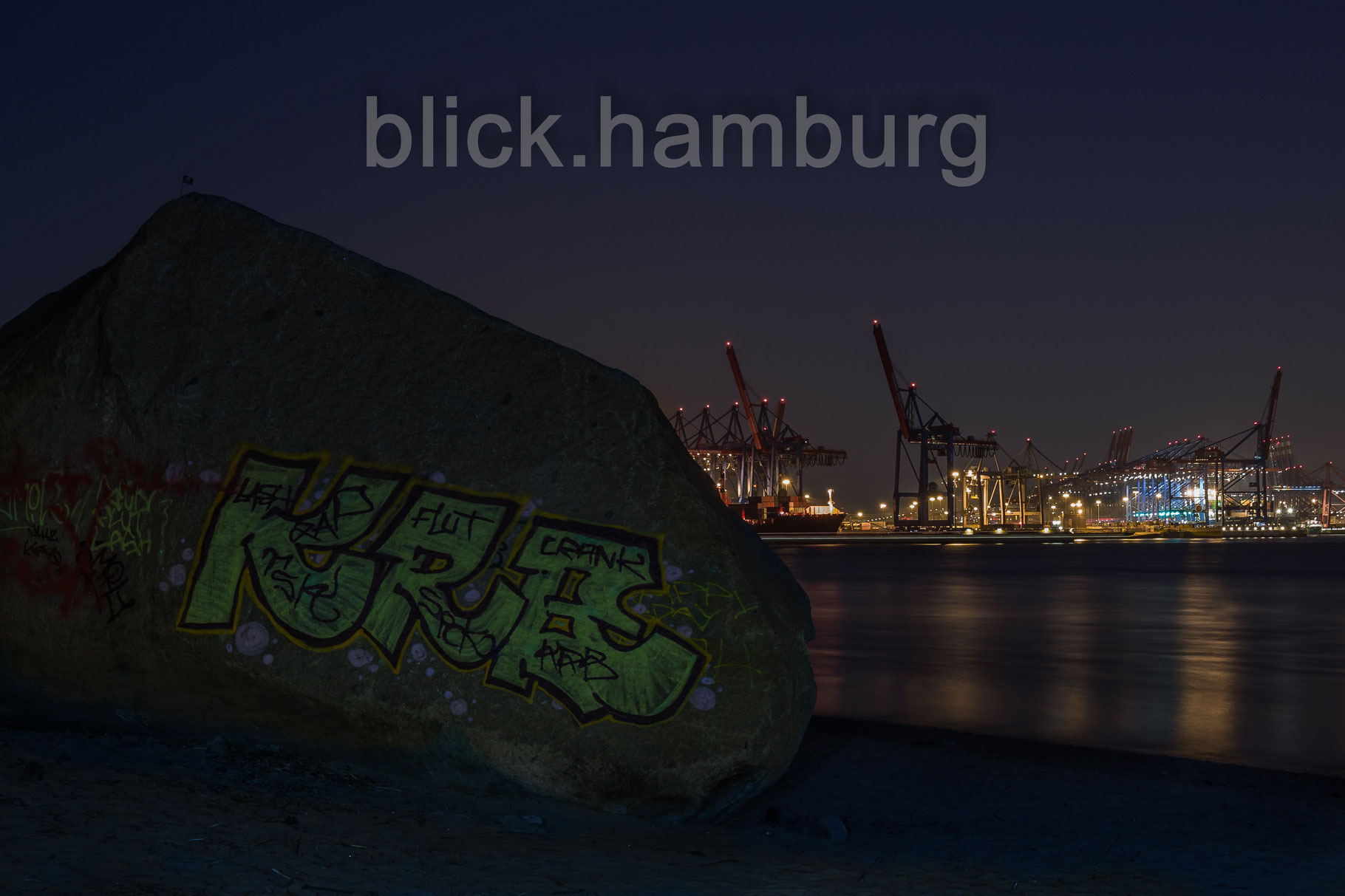 Alter Schwede - Photographie Blick.Hamburg