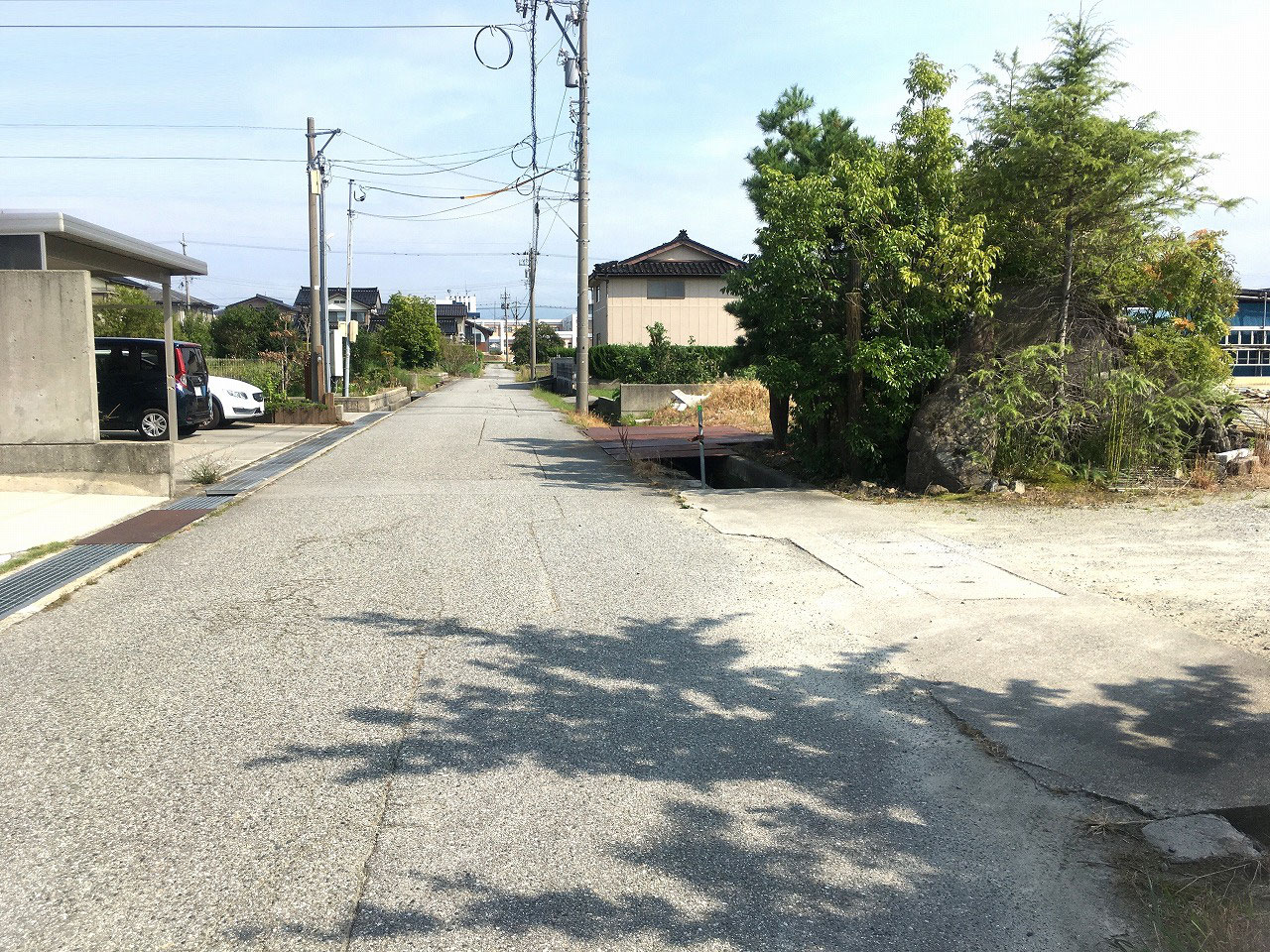 売土地 黒部市生地神区(しんく) あずみ不動産 売土地 黒部市生地神区(しんく) あずみ不動産