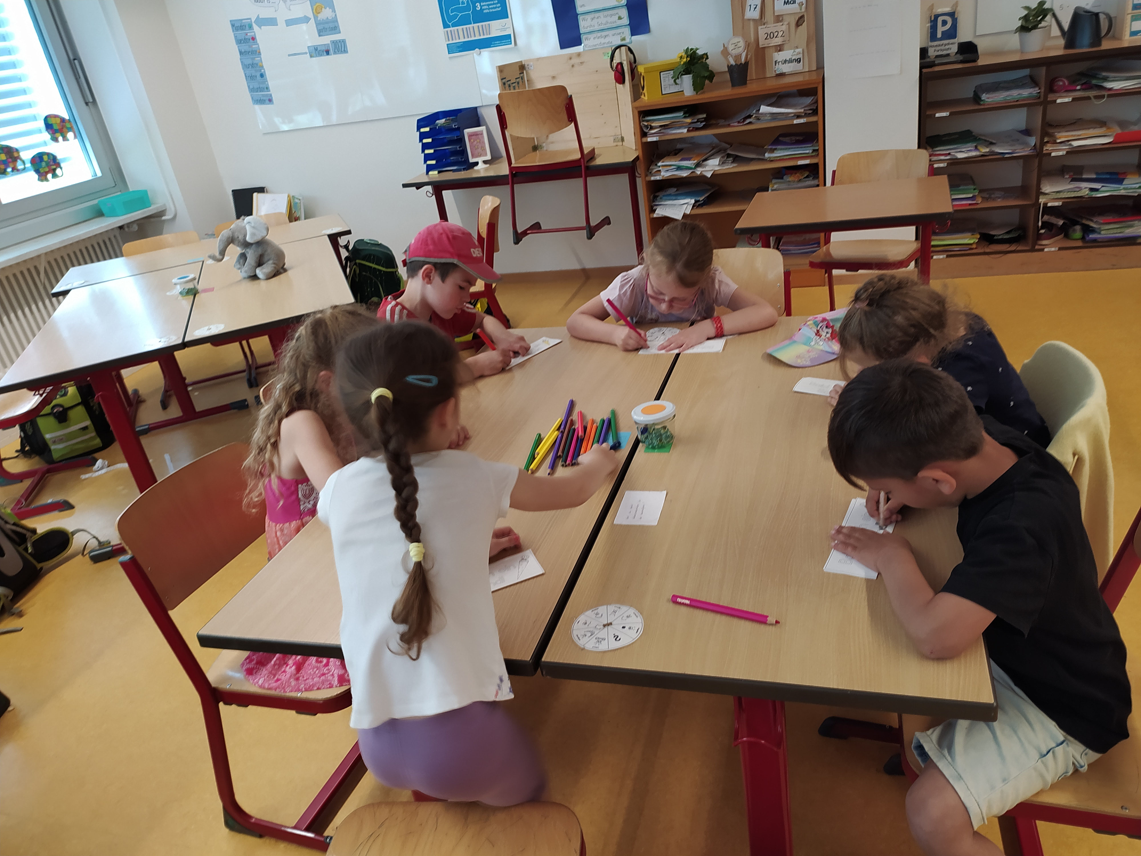 kindergarten Kooperation - Grundschule Engen