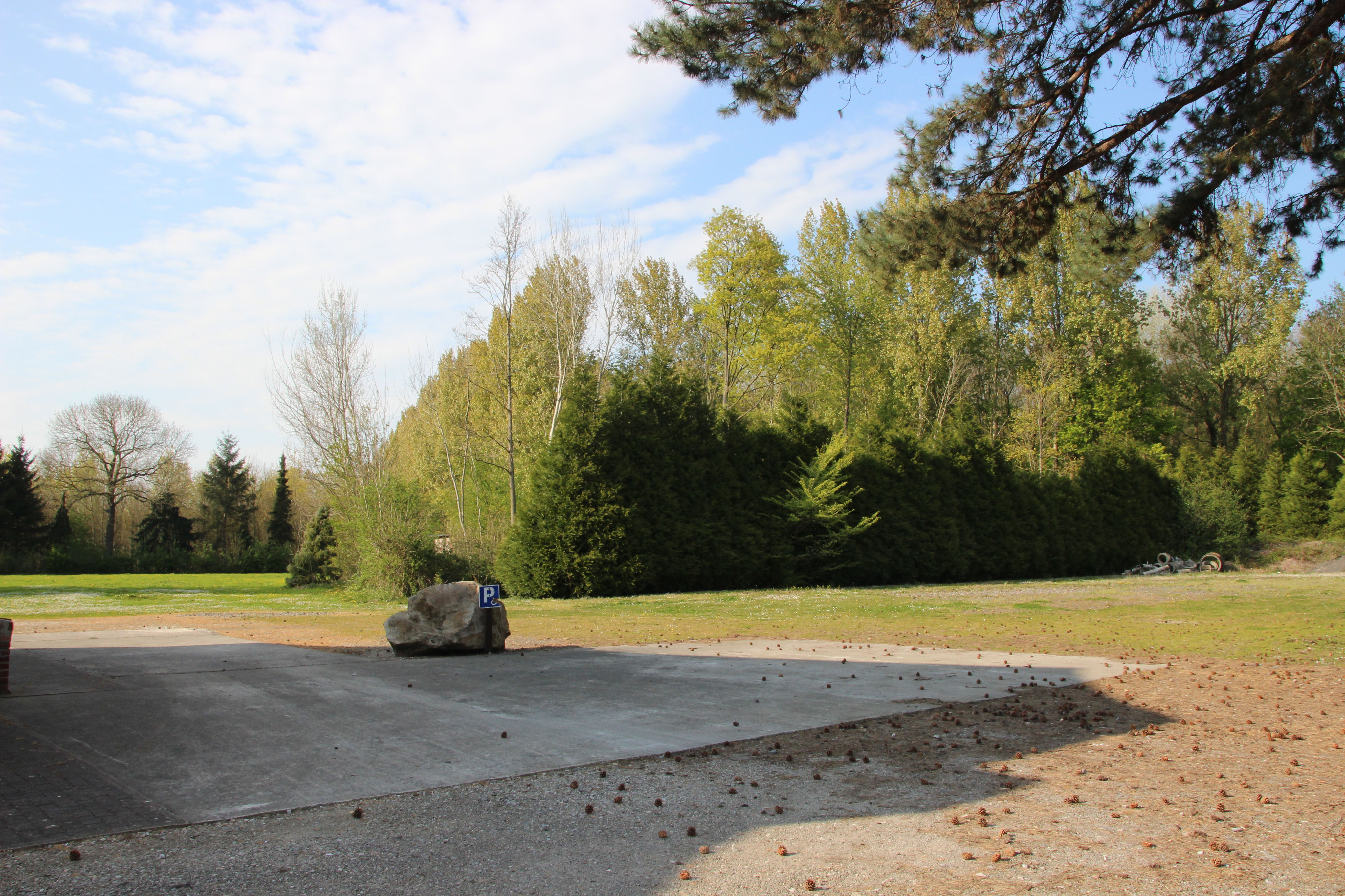 Le Clos Clos Du Bois De Gattigny