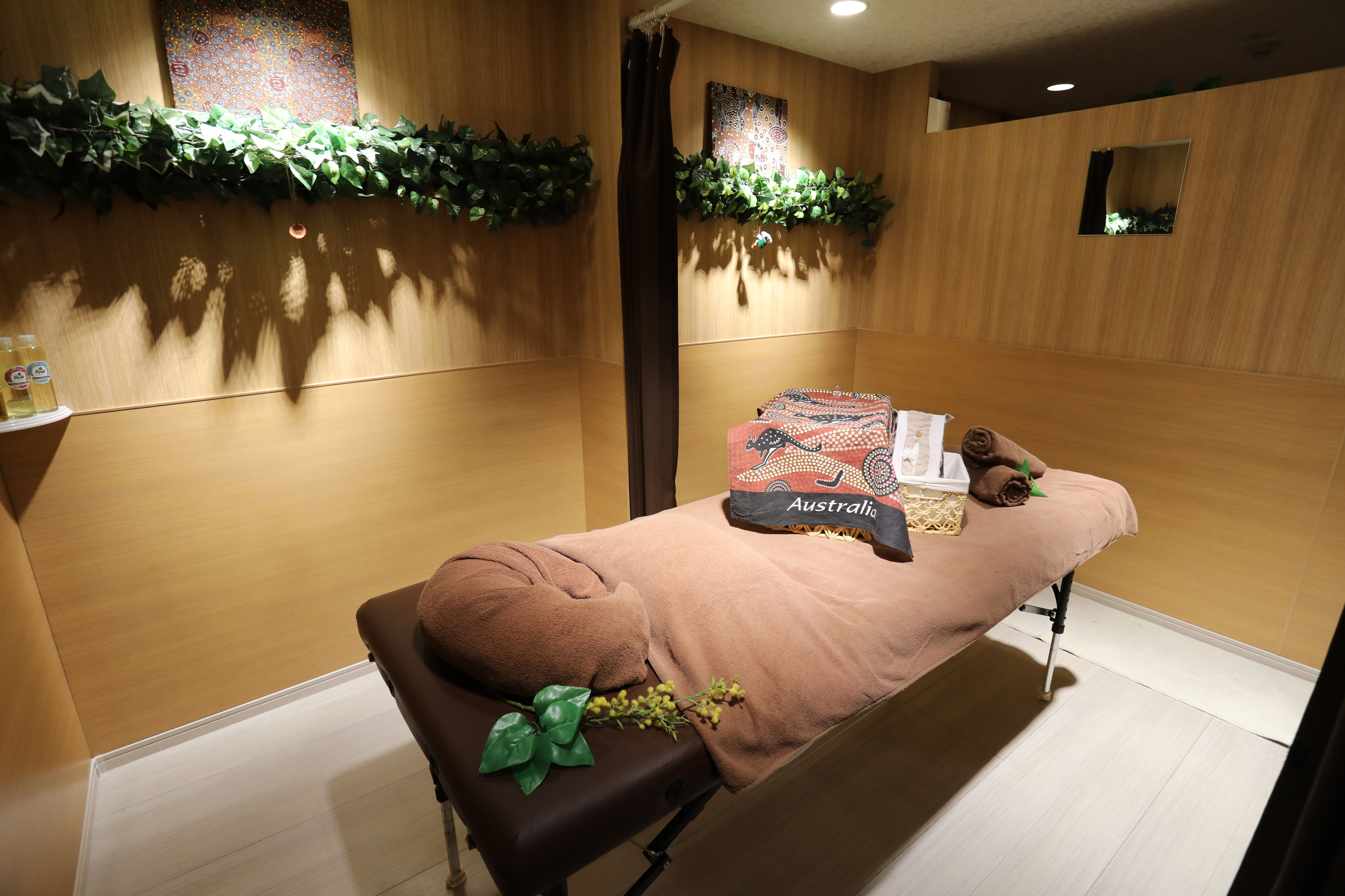 店舗情報 (日本） - マッサージセラピストになるなら
