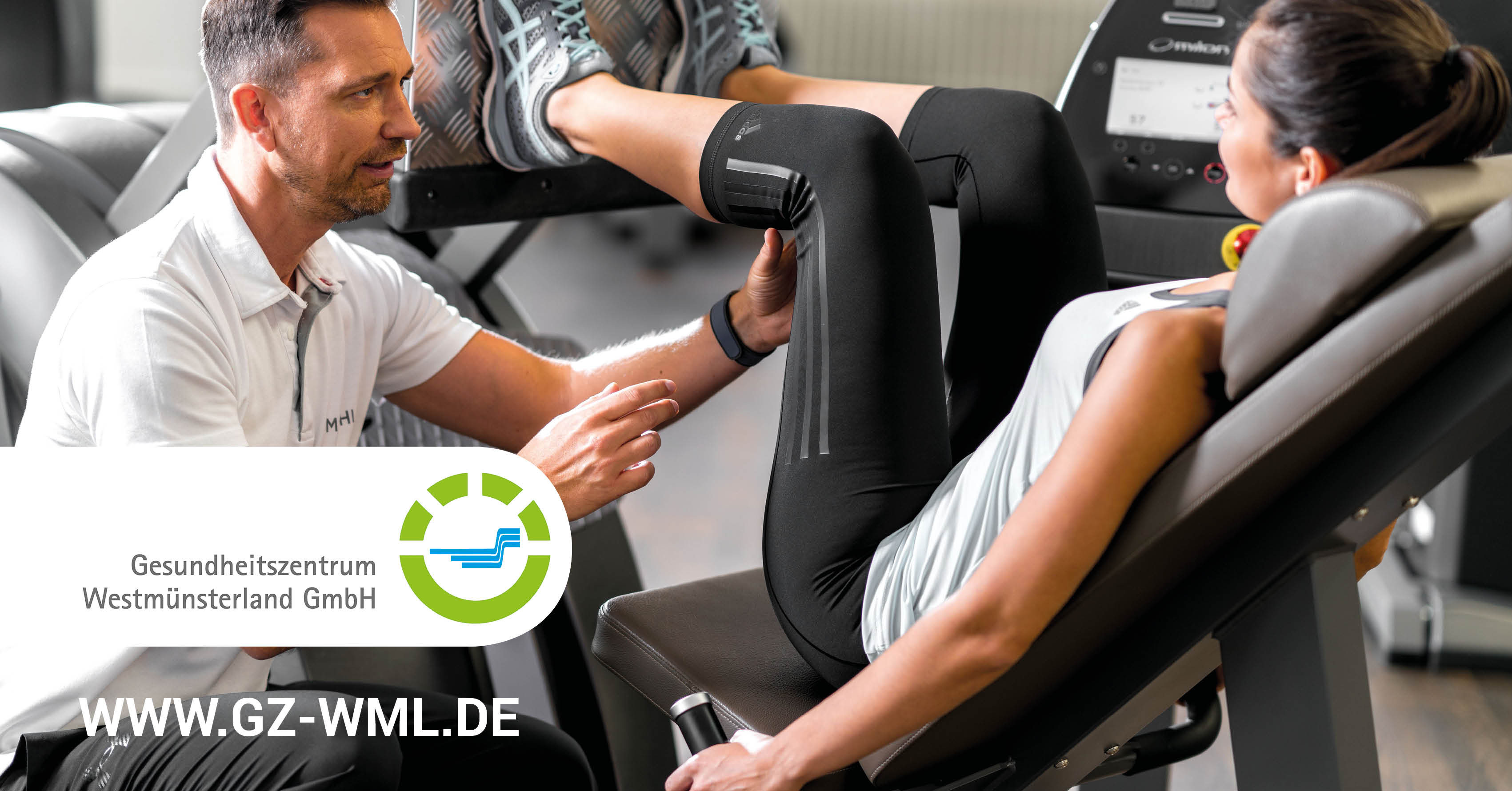 Medizinische Trainingstherapie (MTT) im Gesundheitszentrum Westmünsterland - Gesundheitszentrum ...
