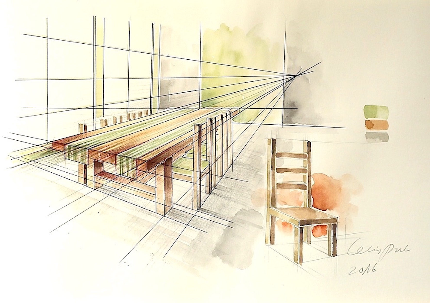 Innenarchitektur Studium Nrw