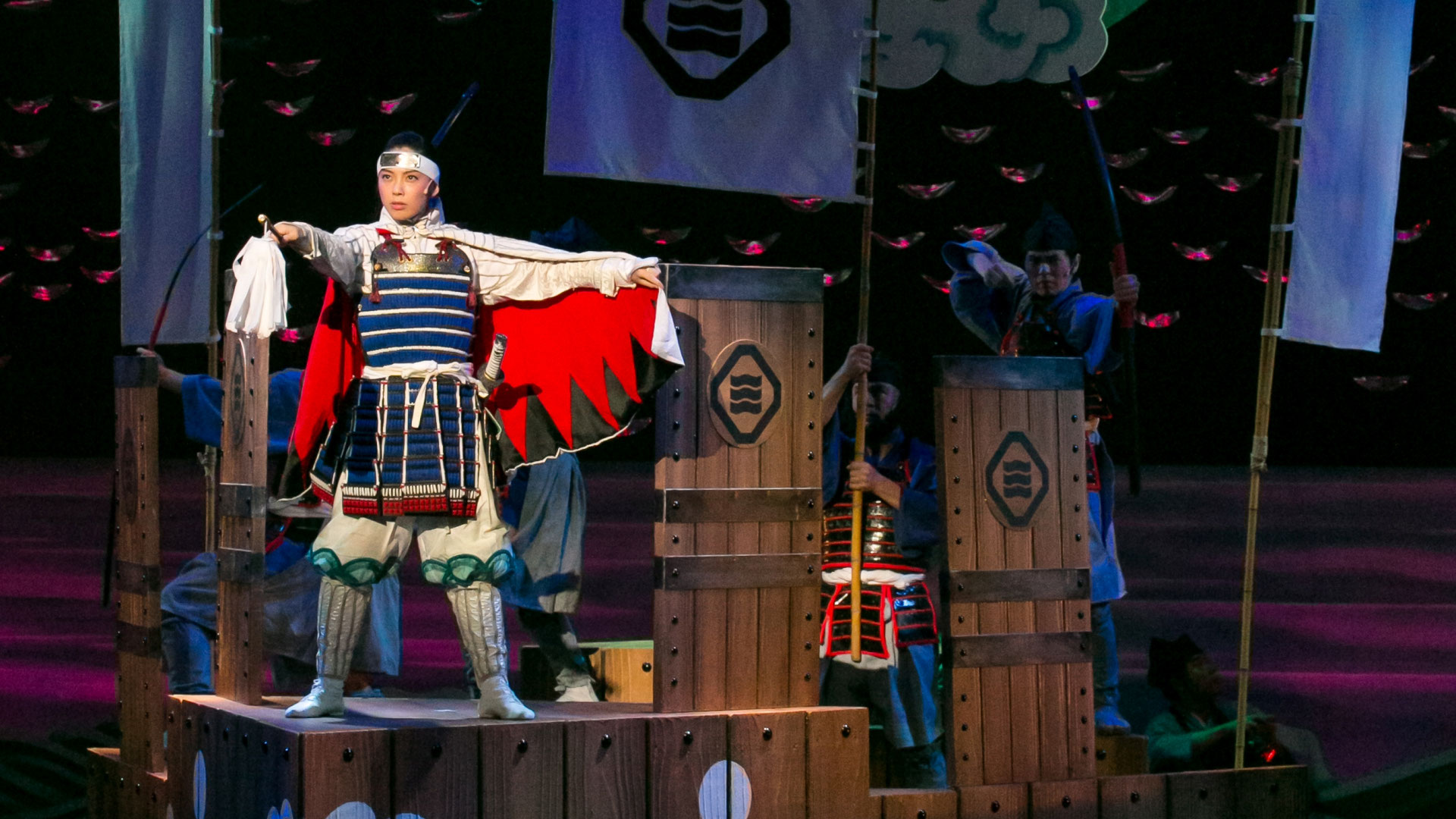 今治市合併20周年記念事業 坊っちゃん劇場ミュージカル《８Ｋ舞台映像上映会》 - ８Ｋ映像演劇