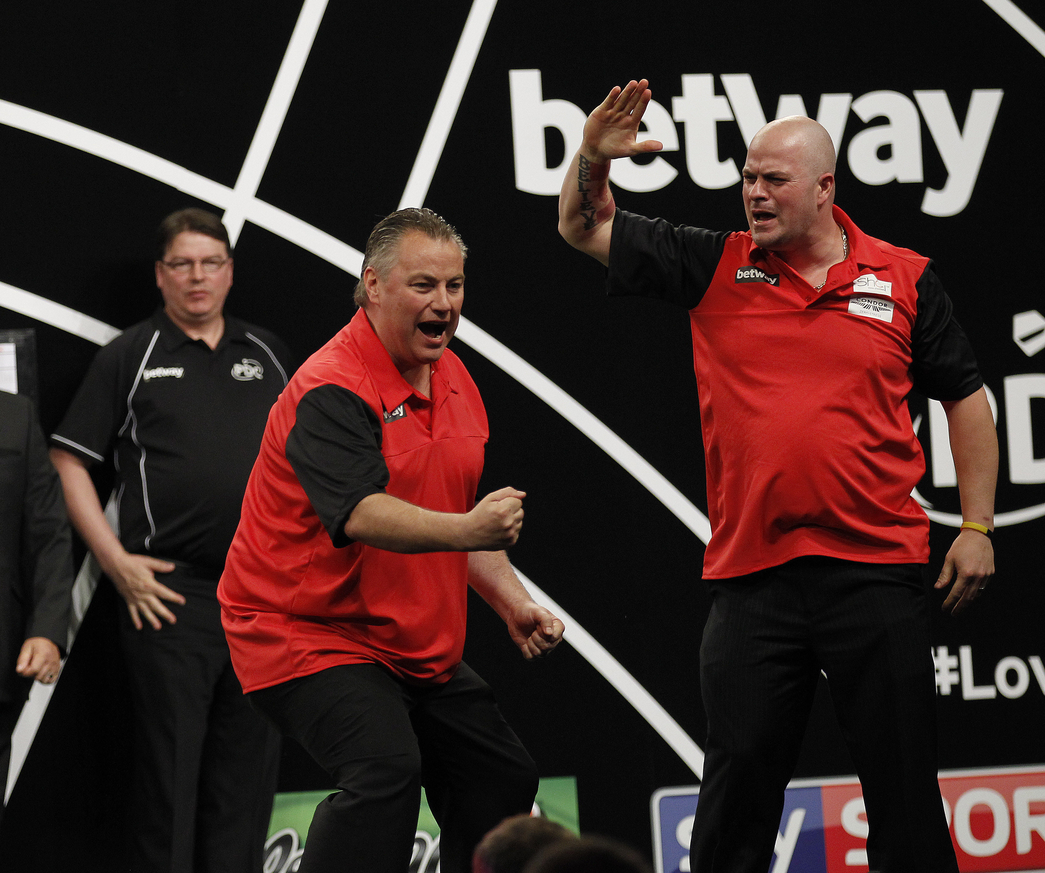 Exklusives Interview mit der DartsLegende und