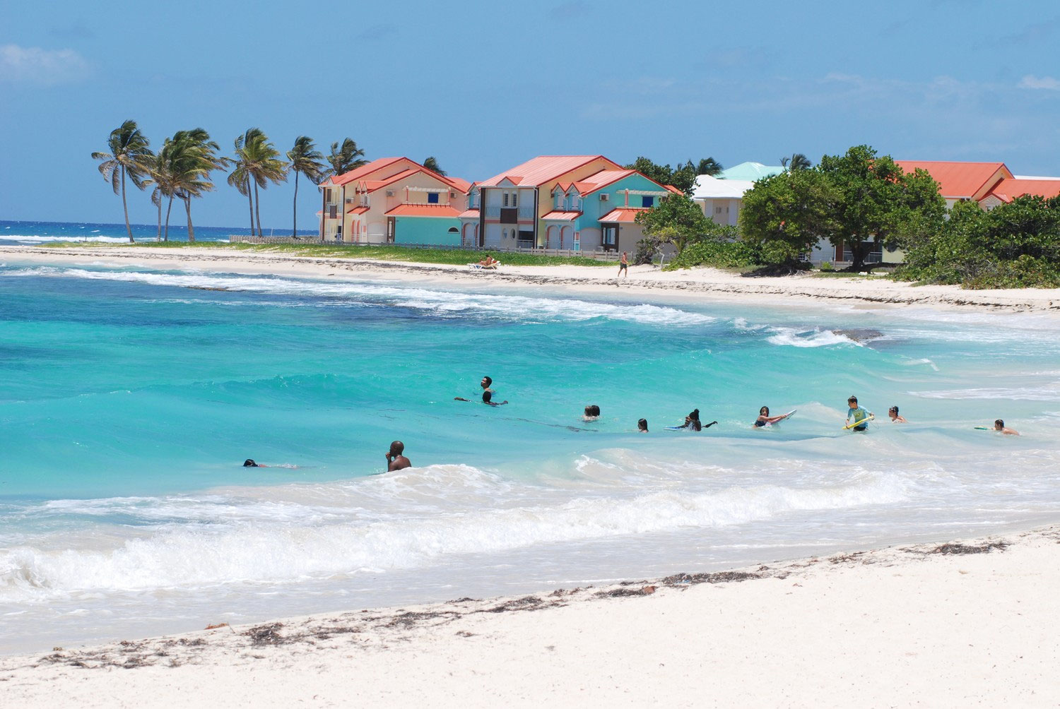 Crystal Beach Location Saisonnière en Guadeloupe CrystalBeach