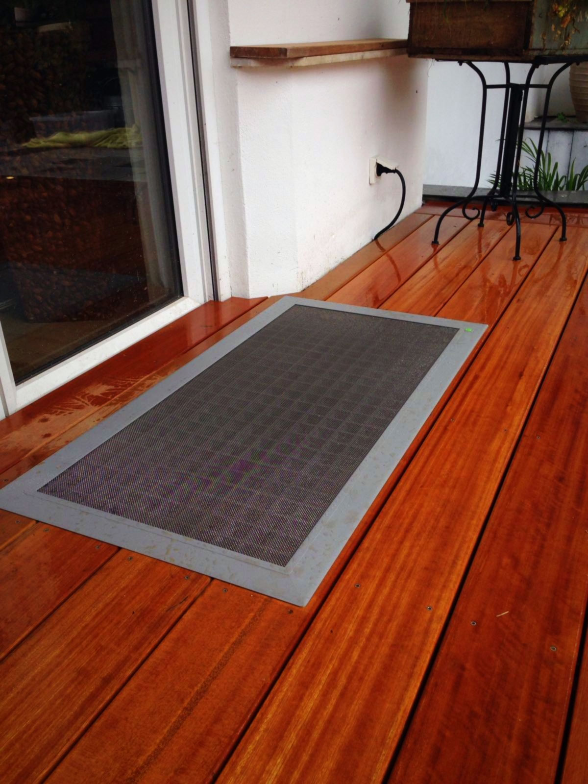 Lichtschacht - Garten Terrasse Zaun Bodenbeläge FürstenfeldbruckBfHuG