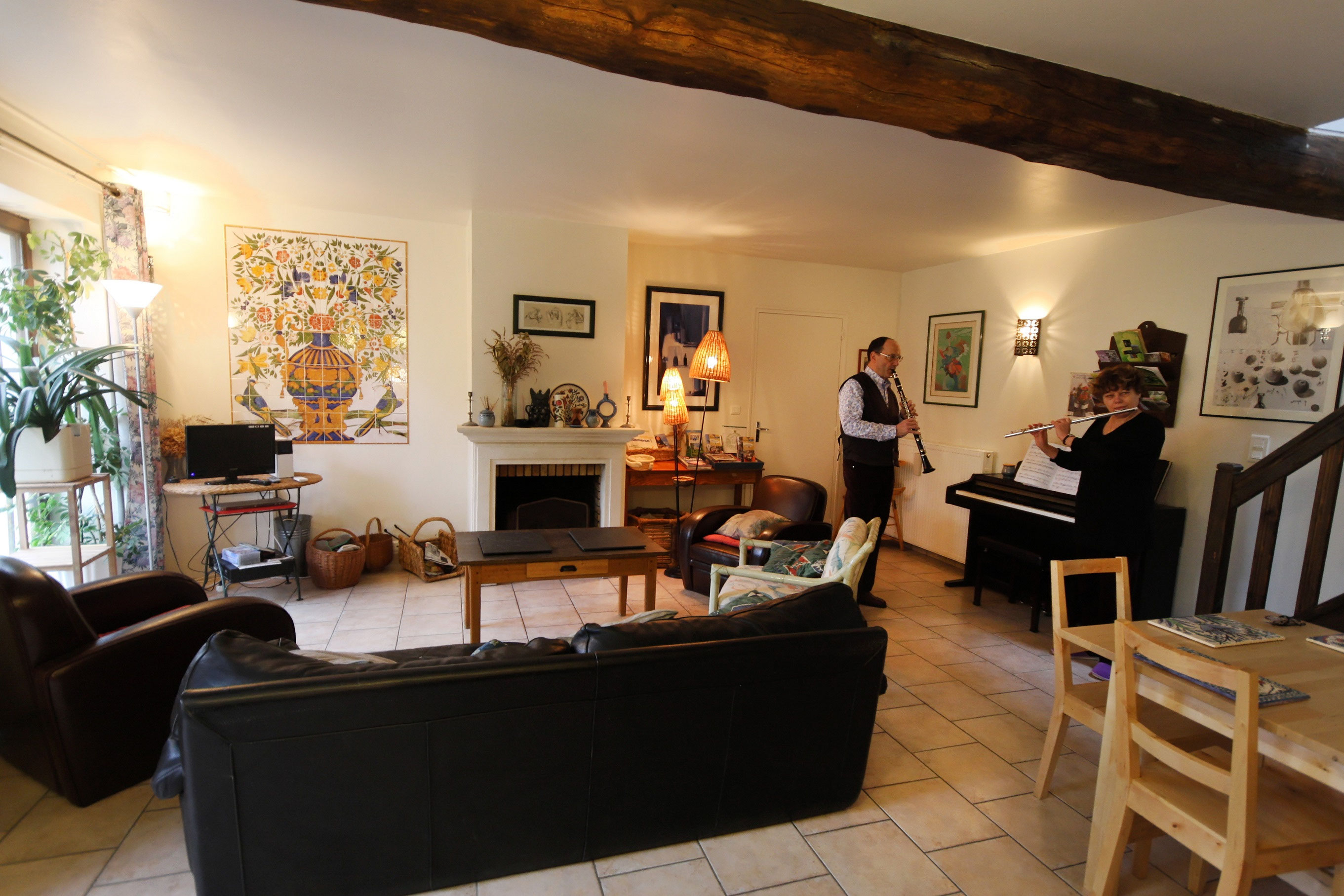 Gîte de Bouffignereux