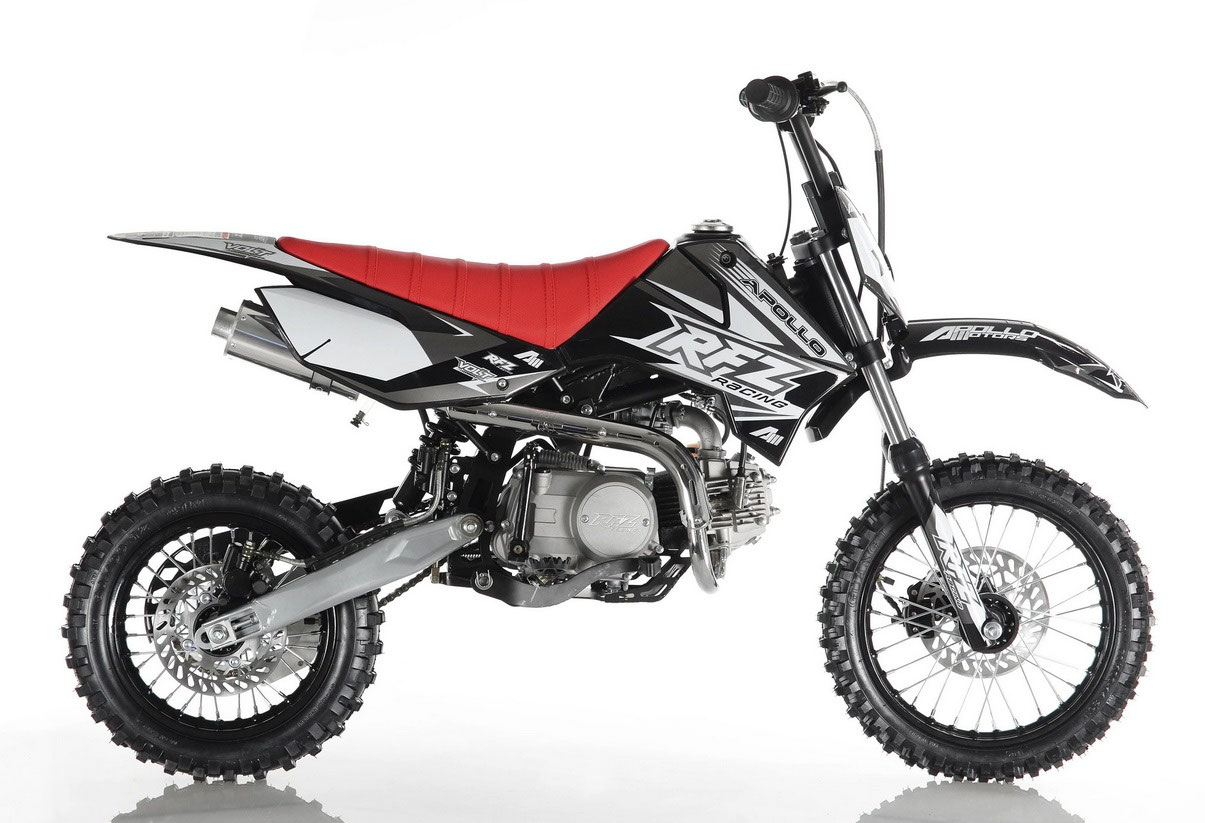 DB-X4 110CC - apolloatv