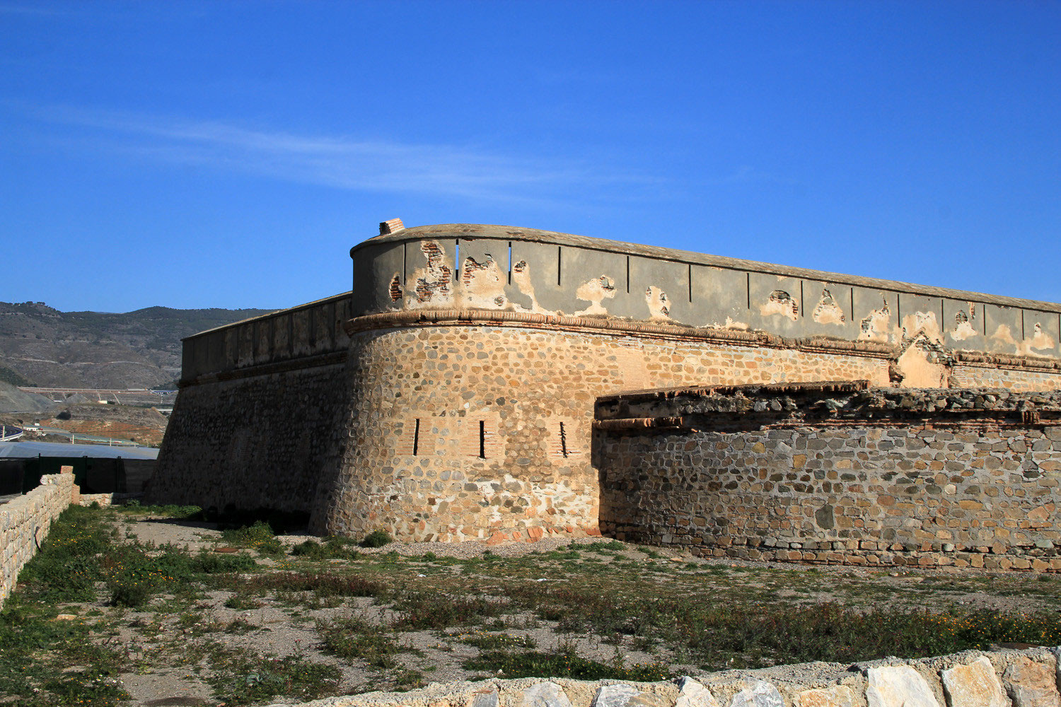Foto de Castillo de Carchuna en Motril, Granada