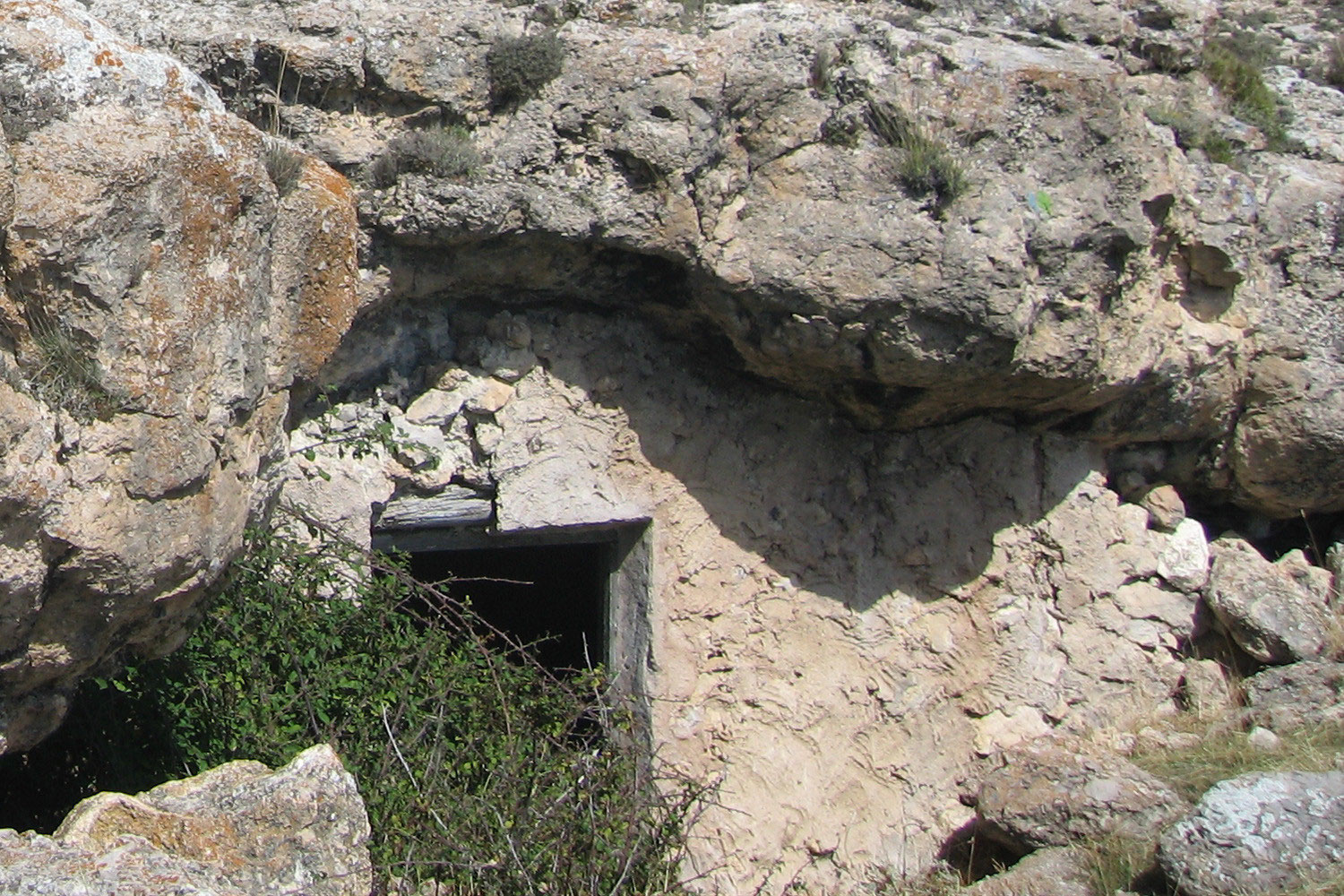 Foto de Cueva del Agua en Válor, Granada