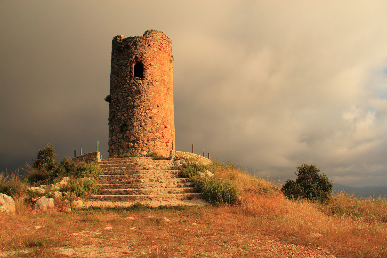 Foto de Torreón de Deifontes en Deifontes, Granada