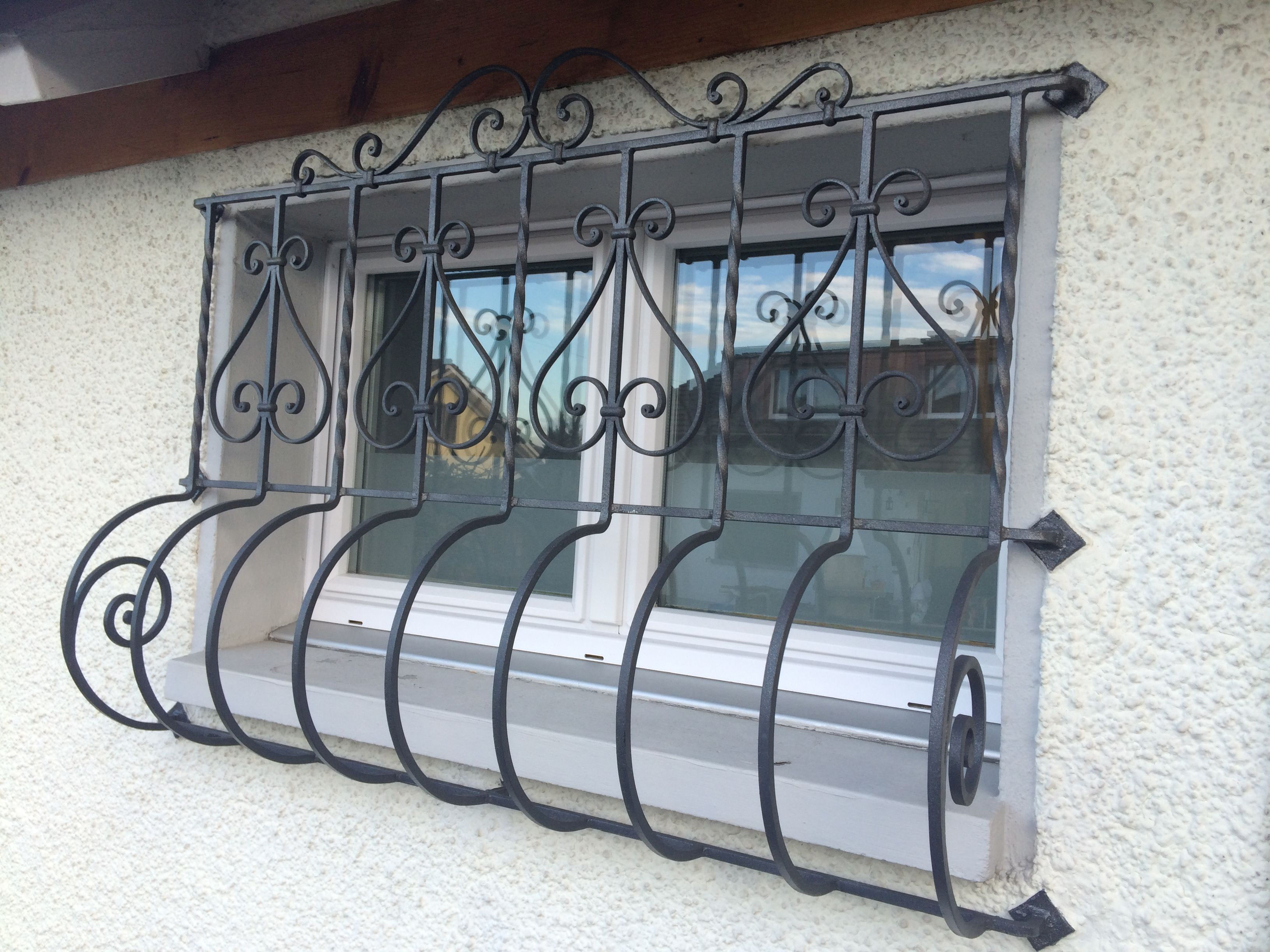 Quadragard Fenstergitter Quadragard