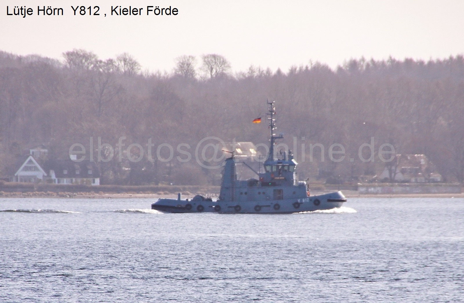 Lutje Horn Y 812 Schiffe Mx Und Mehr Webseite