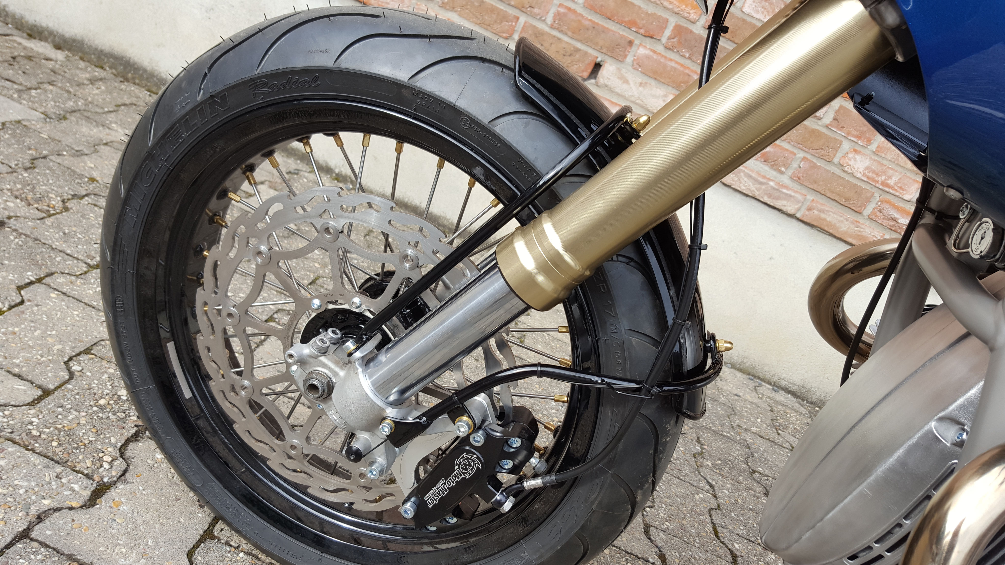 The Coffee Rocket Individuelle Custombikes Service Und