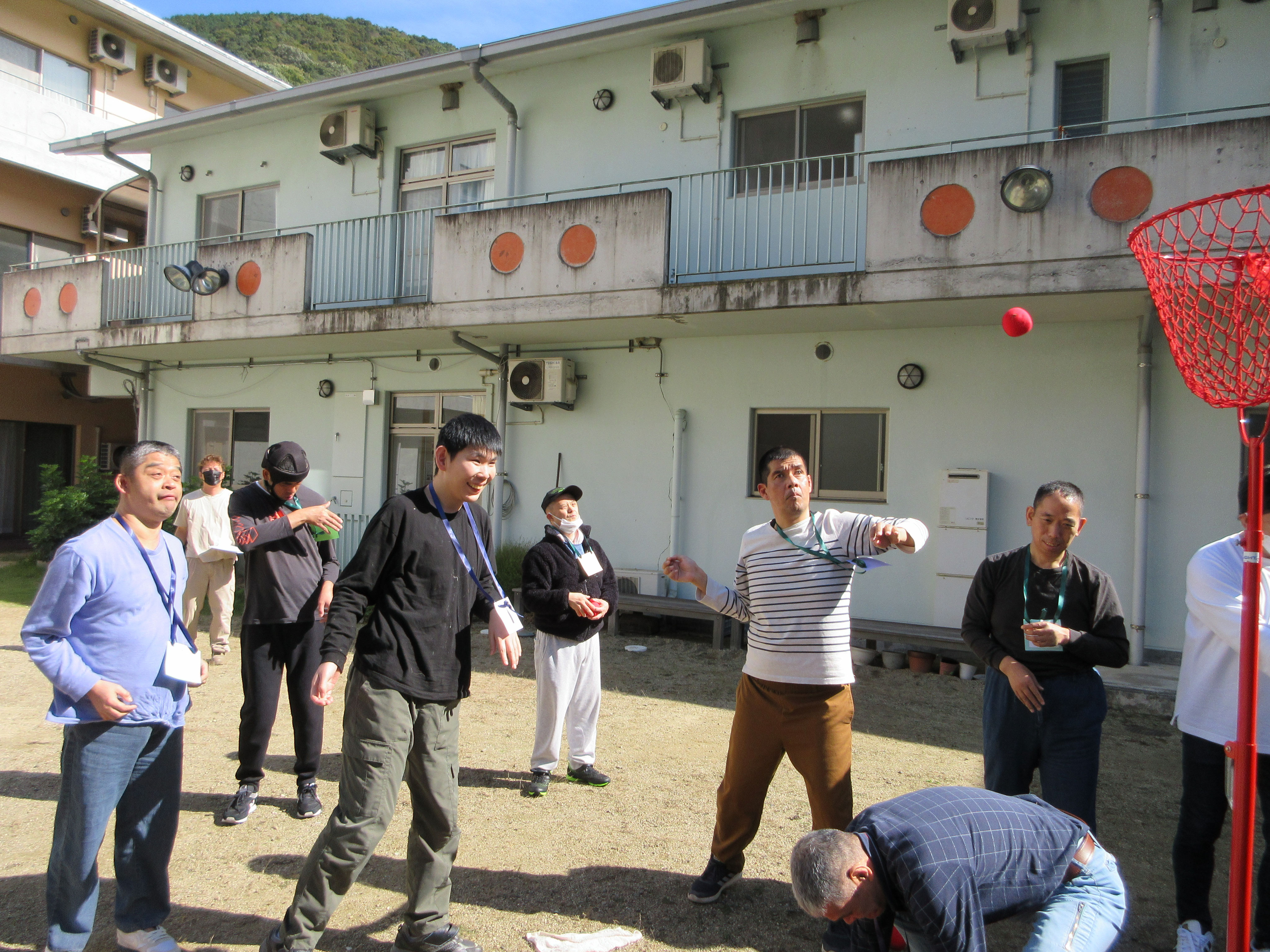 箸蔵山荘 ミニオリエンテーリング - 池田博愛会