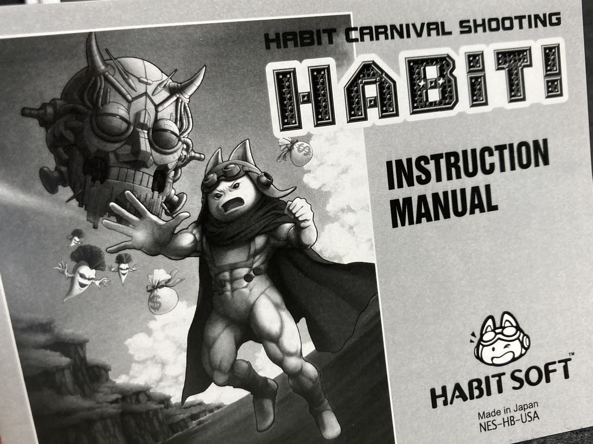 NES版HABiT! - GAMEIMPACT