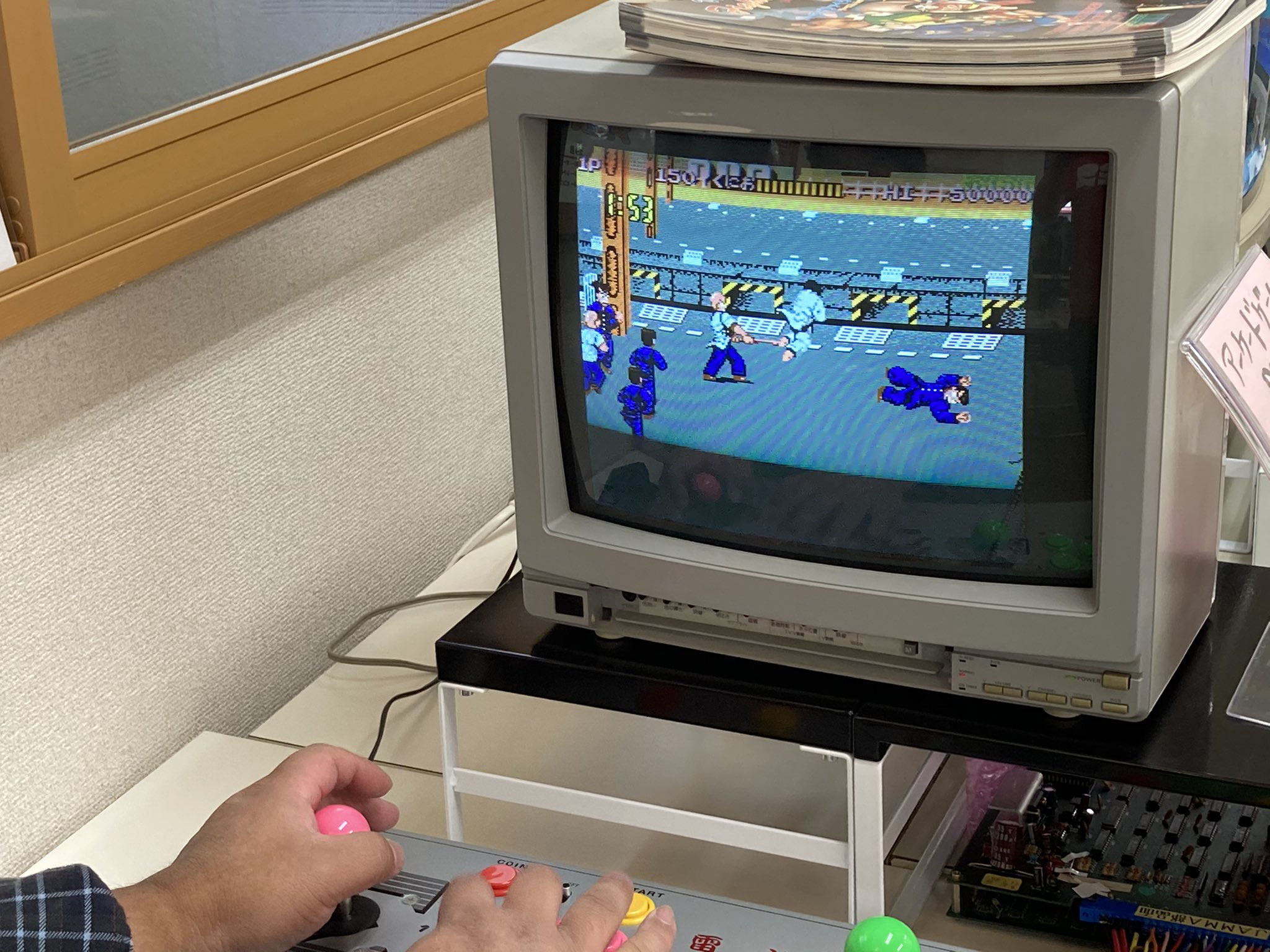 6/6レトロゲームDEアソビバin宮城(仙台) - GAMEIMPACT