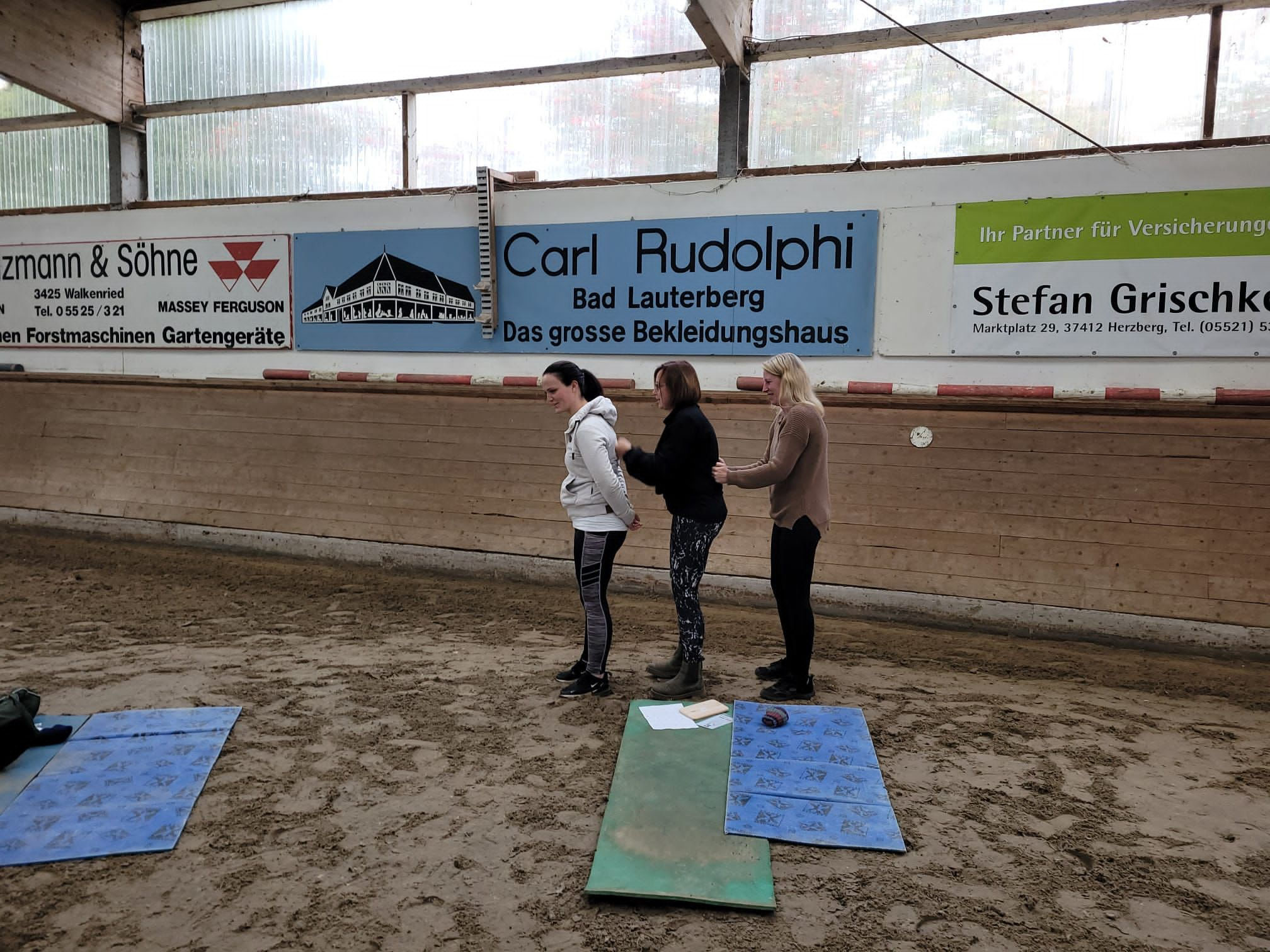 Trainingstag Springen bei Fabian Lipsky rvsuedharzs jimdo page!