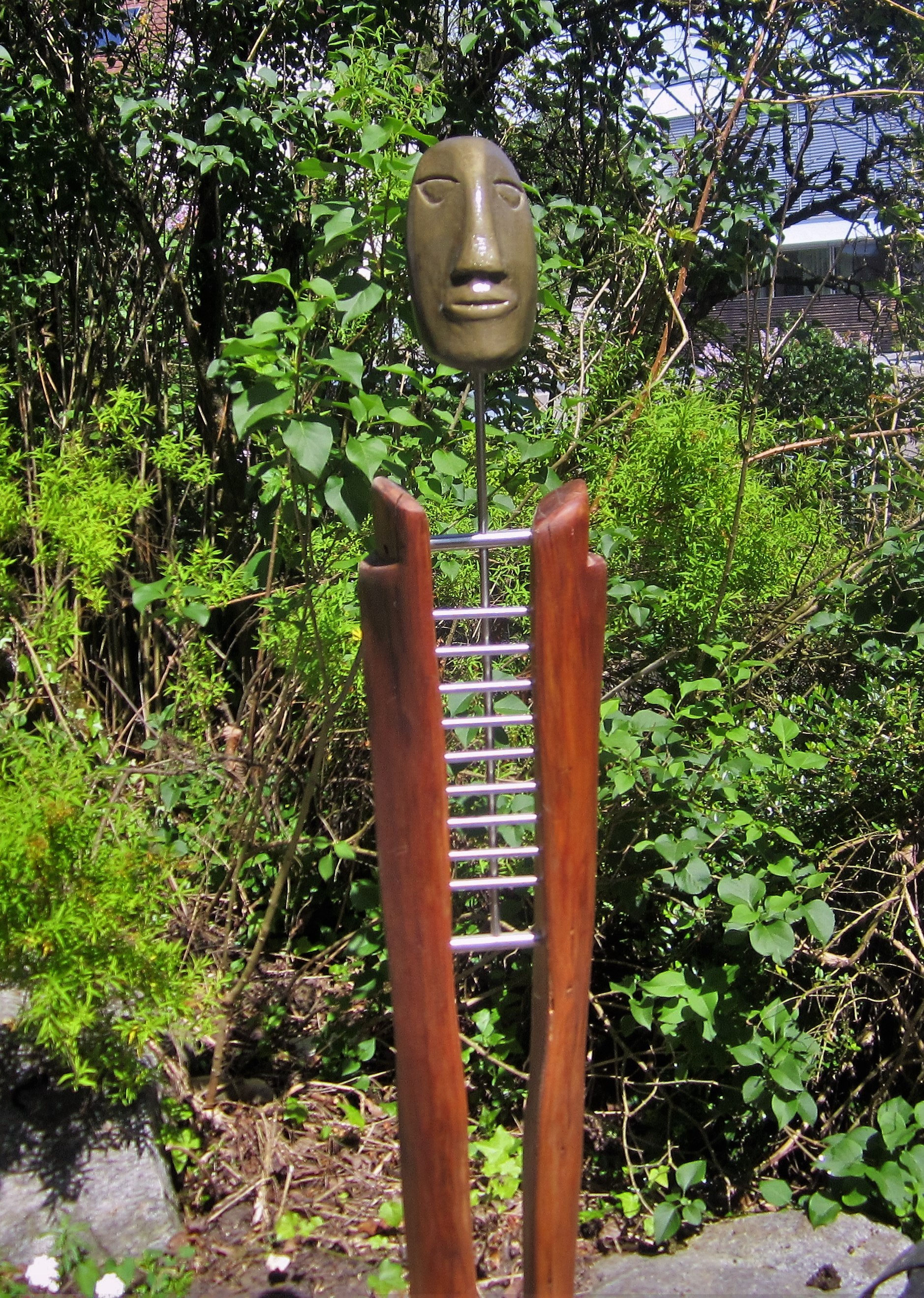 Holzskulpturen aus Holz,Stein u.Metall nach Udo'S-ART - Udo´S-Art Kunst