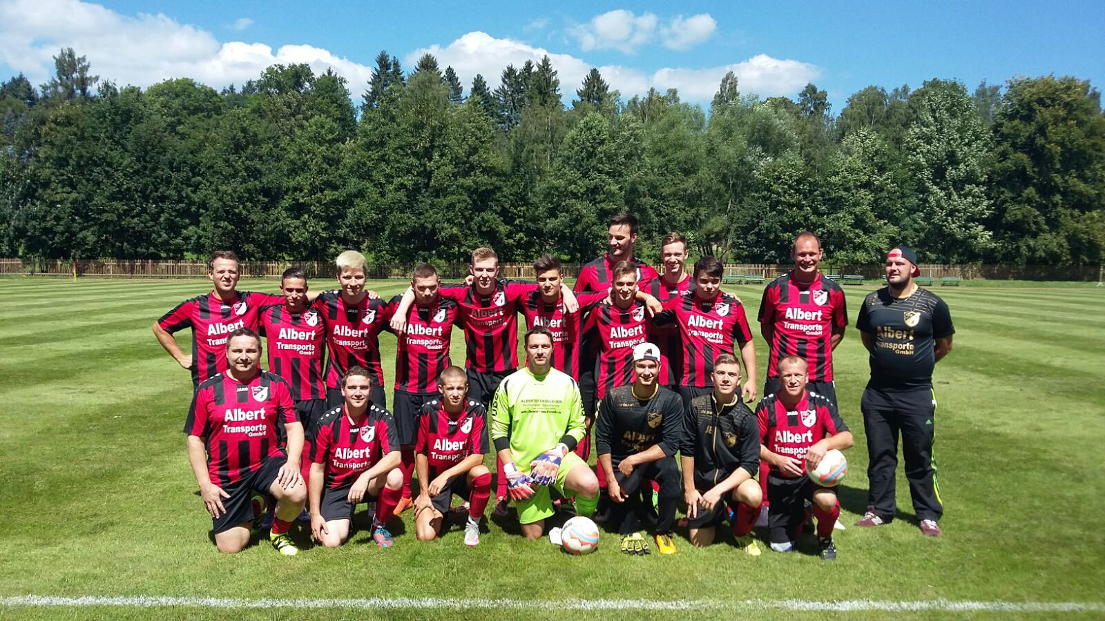 Testspielergebnisse Testspielergebnisse