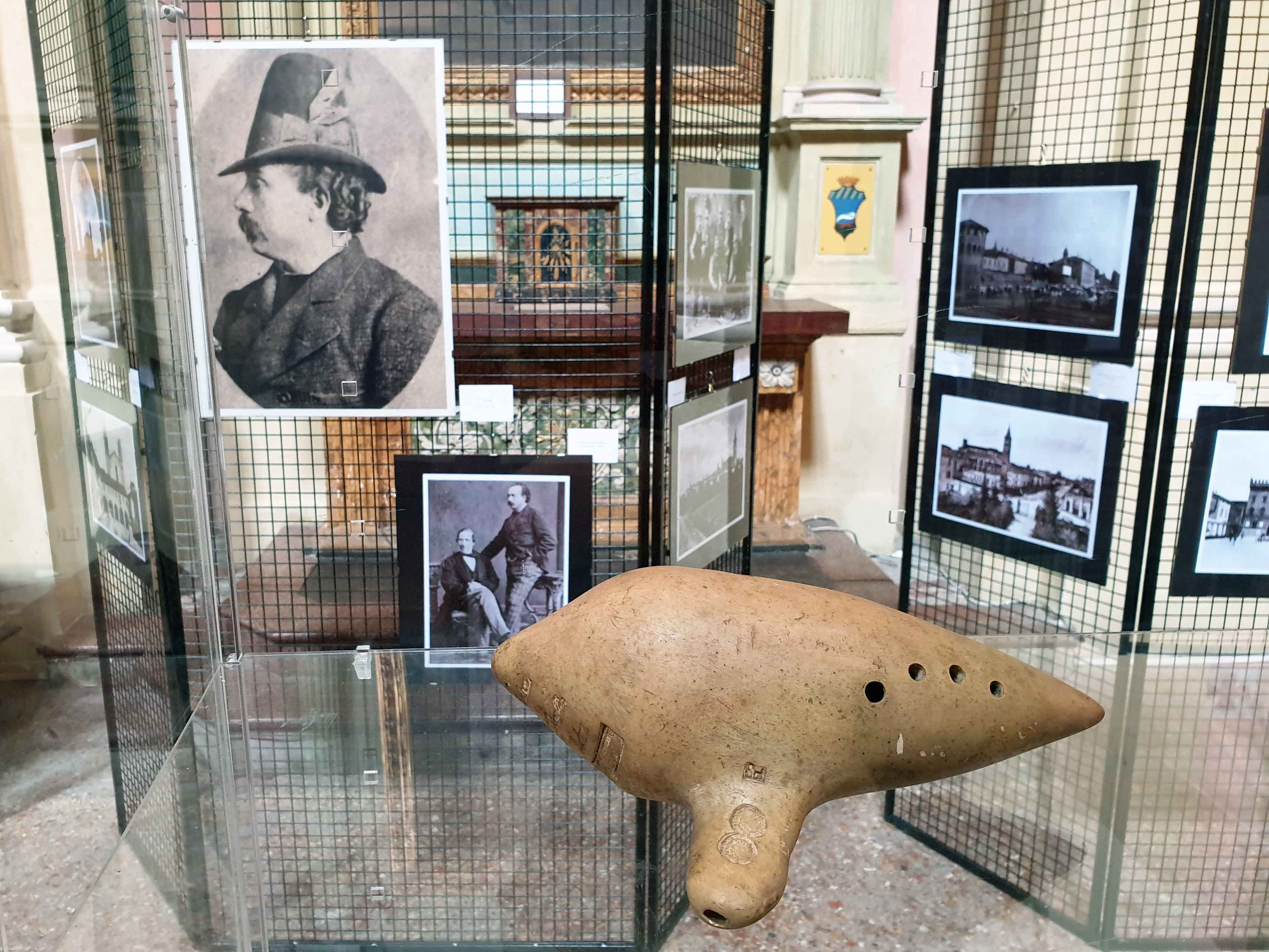 Ocarina, un po' di storia Ocarina Rave