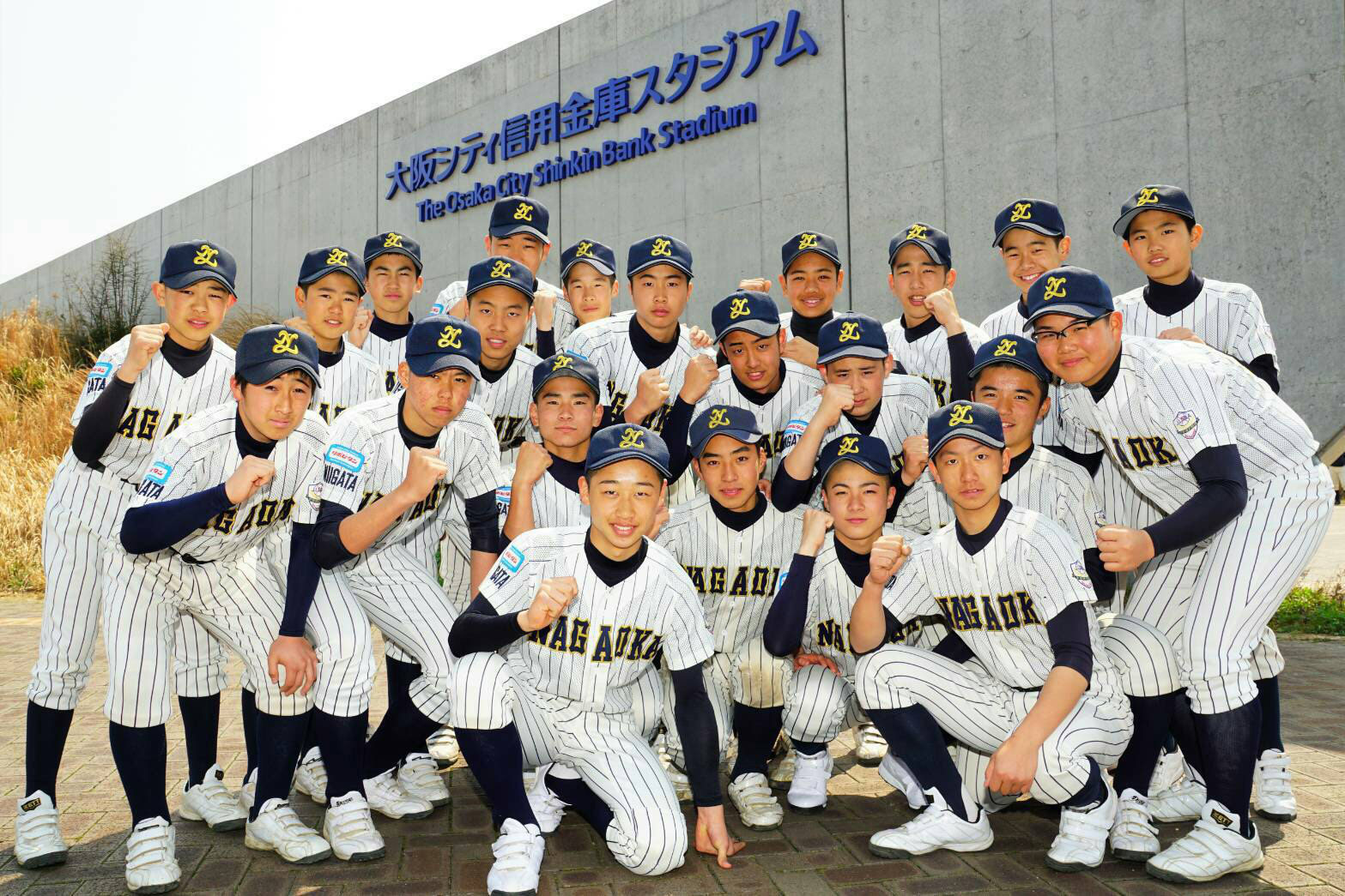 長岡シニア健闘！全国ベスト８！！