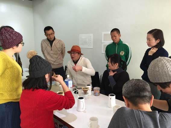 中川ワニ 沖縄珈琲教室ツアー 阪田清子ホームページ 中川ワニ 沖縄珈琲教室ツアー 阪田清子ホームページ