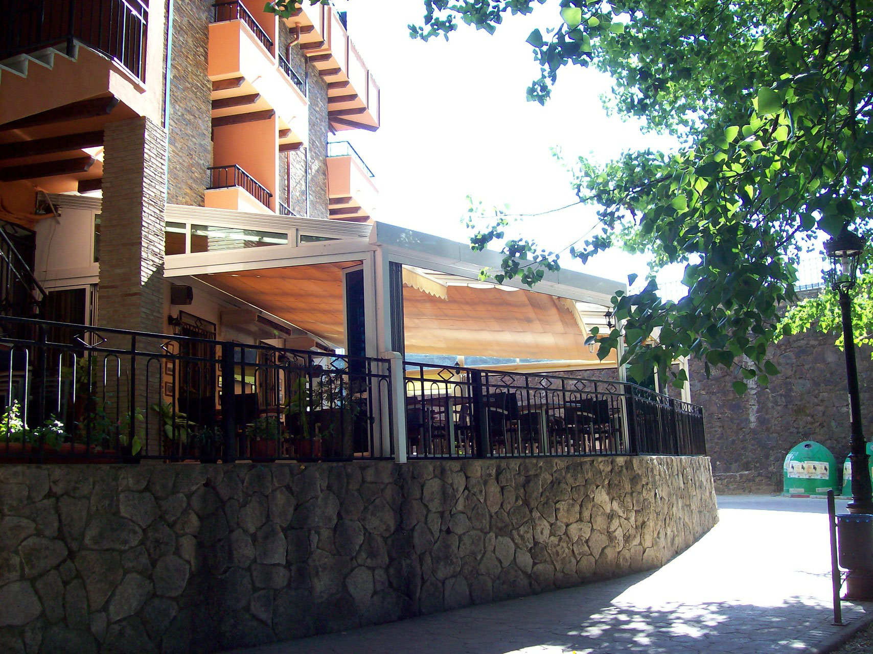 HOTEL RESTAURANTE PUENTE HOTEL RESTAURANTE PUENTE