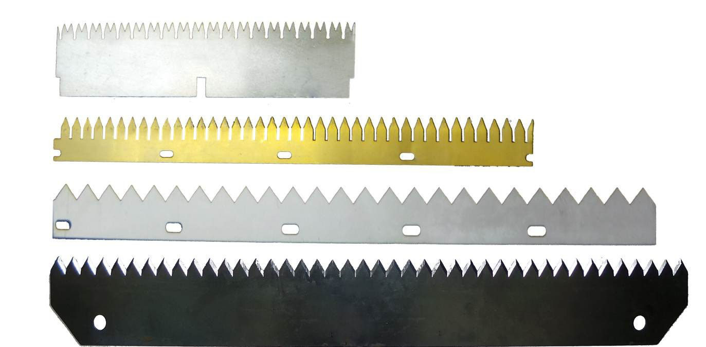 Machine Knives - Superior Blade & Grinding Services
