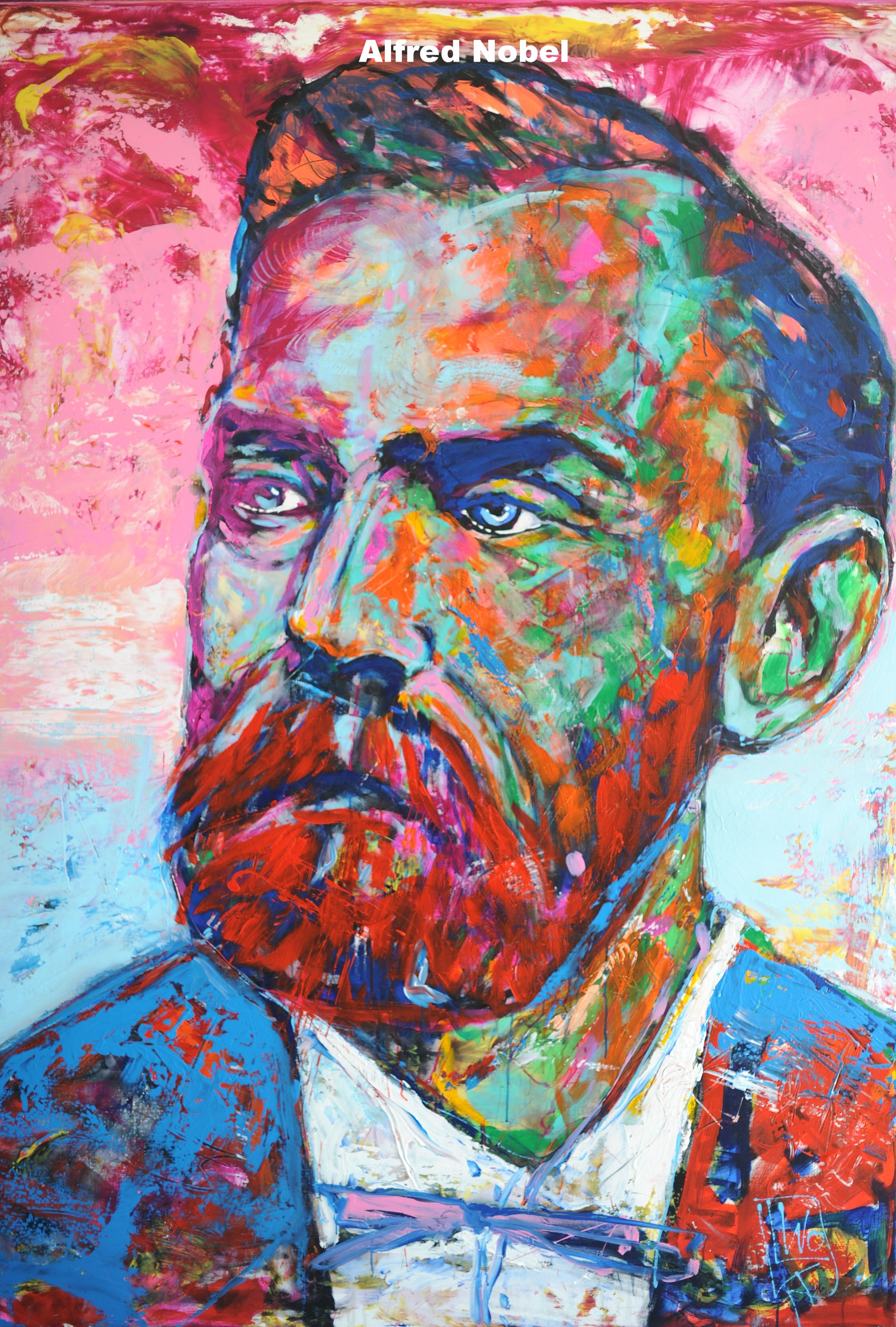 GEMÄLDE POP ART KUNST MALEREI - ju-woelks Webseite!