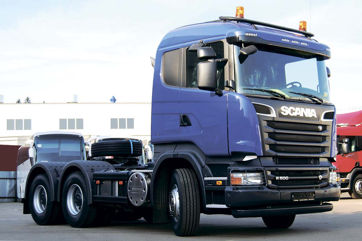 Scania R Serie Lkw Handb 252 Cher Fehlercodes Und Schaltpl 228 Ne