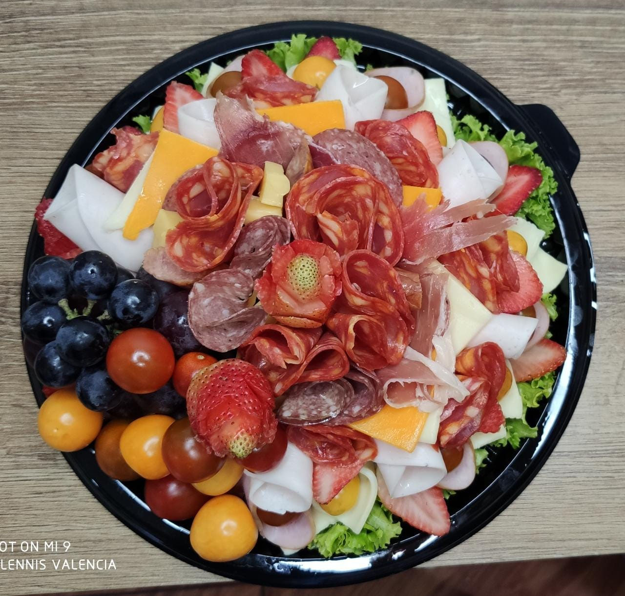 Tablas de Queso a Domicilio Medellin Alimentos Empresariales VIP Medellin