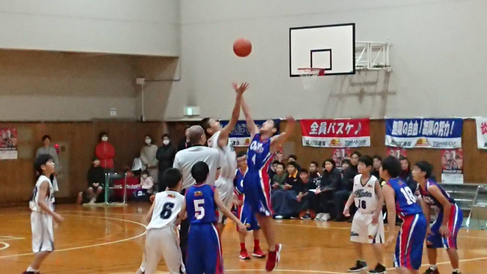 ブログ 大田区ミニバスケットボール連盟公式ホームページ